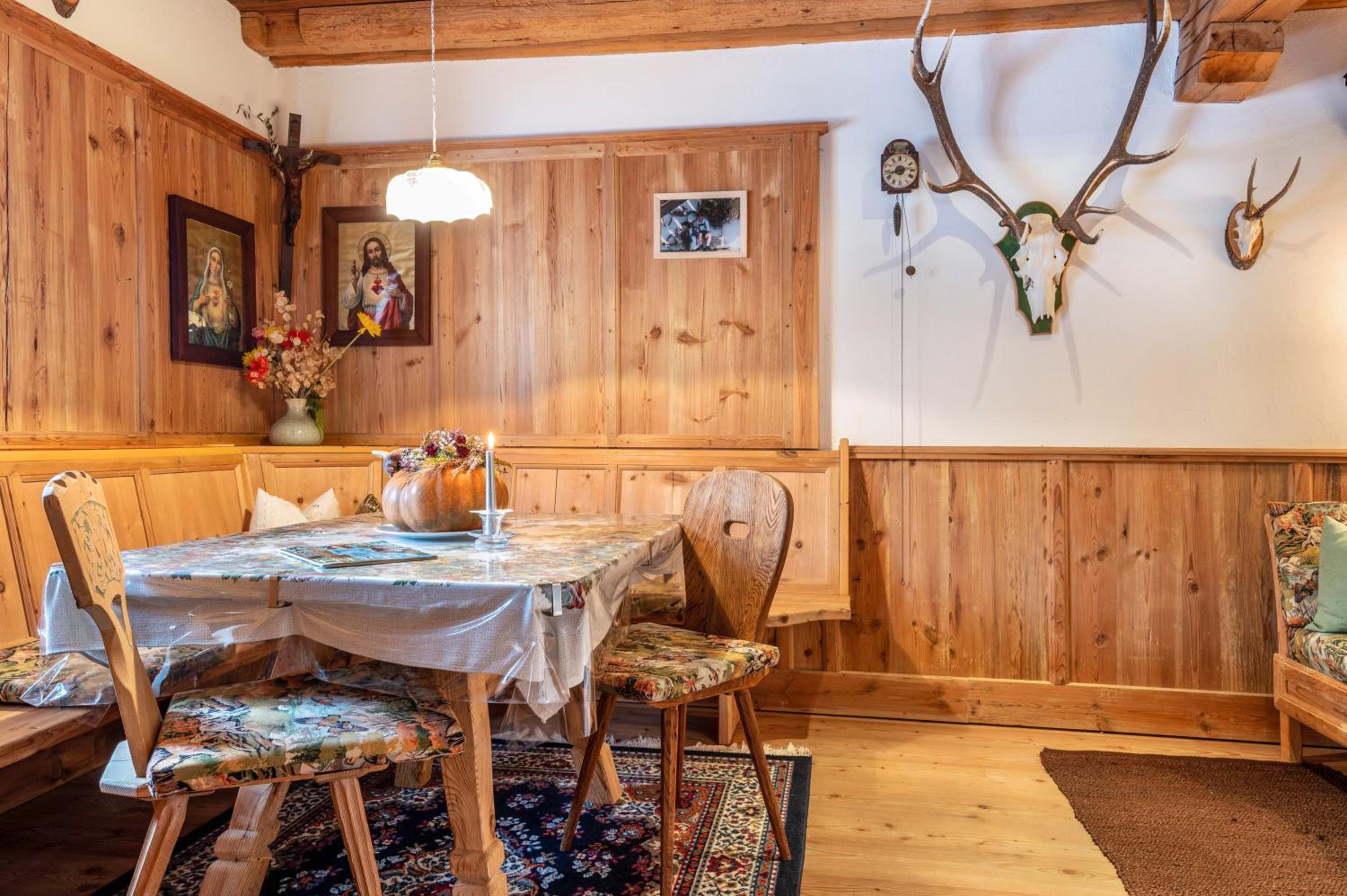 Ferienwohnung Manuelas Hofschank