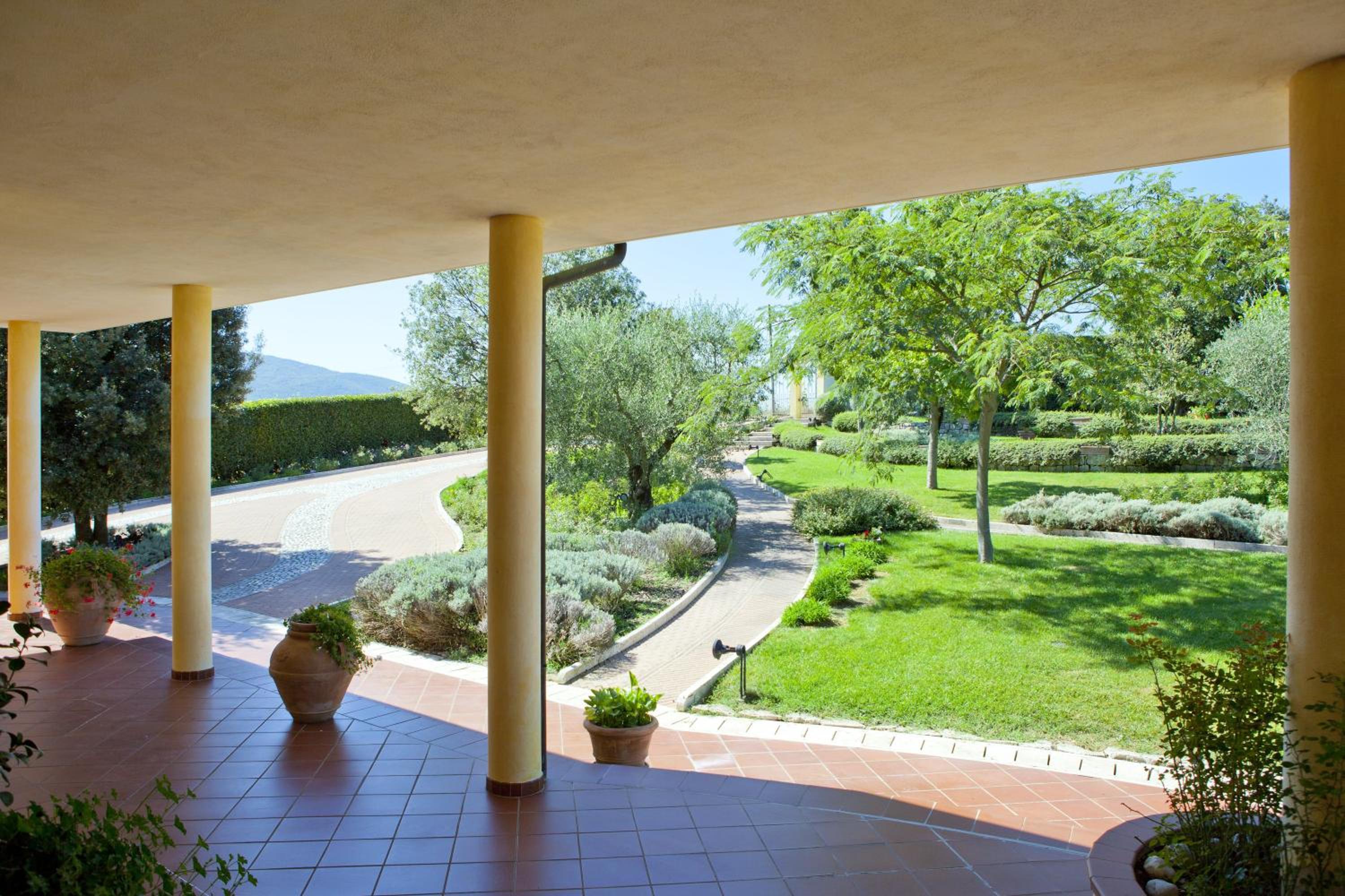 Margherita - Villa Rita view 2
