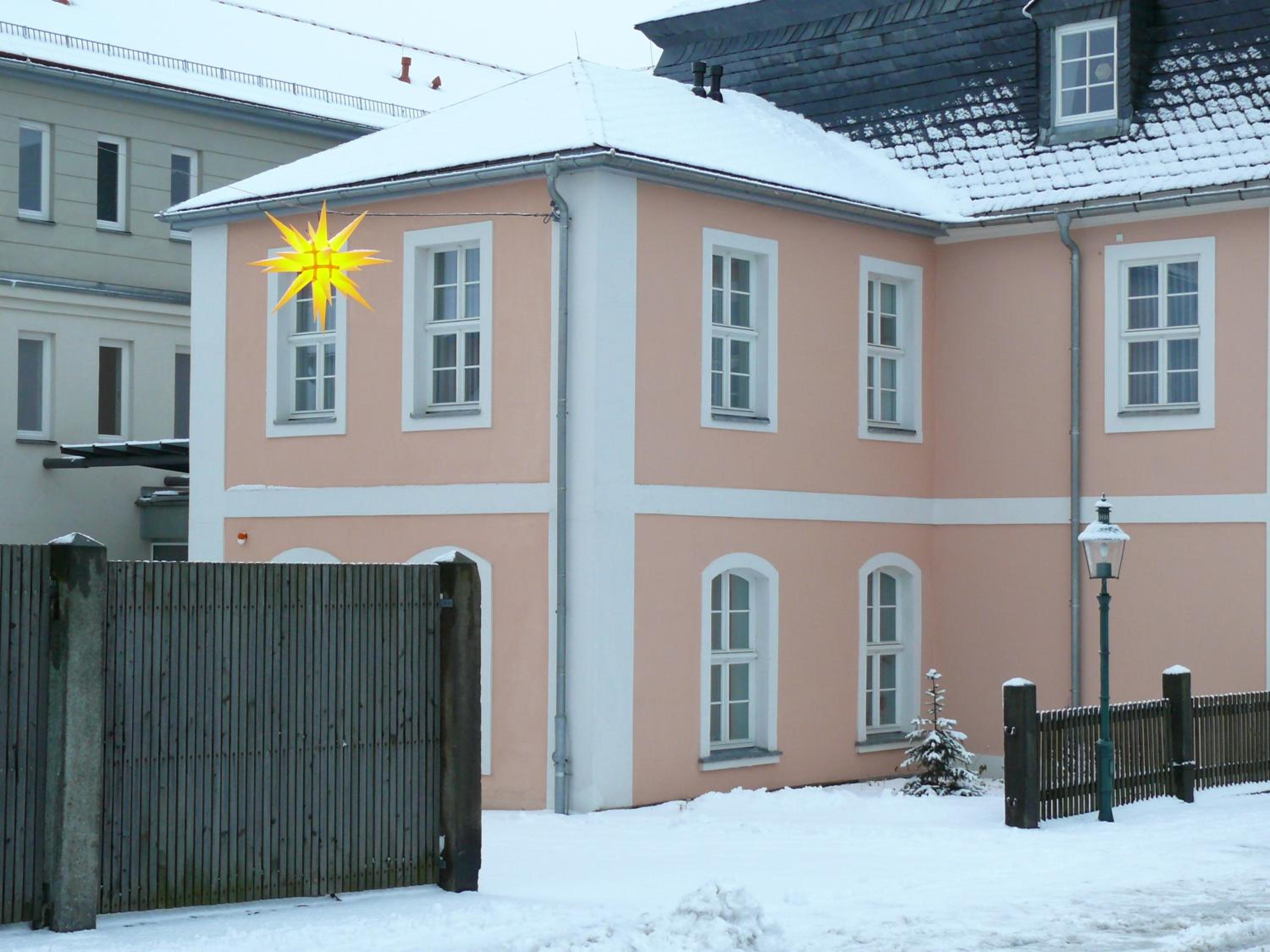 Komenský Gäste- und Tagungshaus