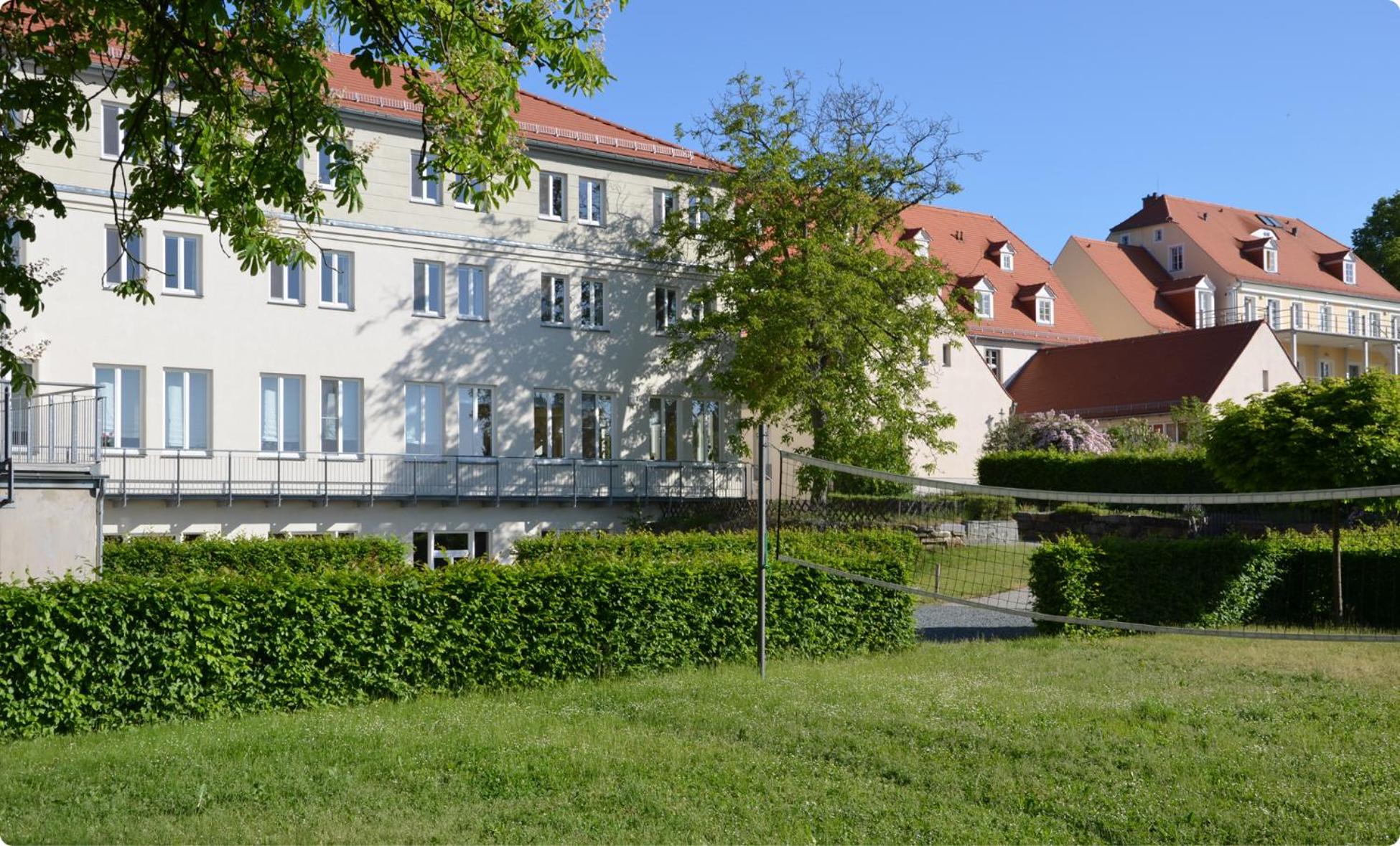 Komenský Gäste- und Tagungshaus