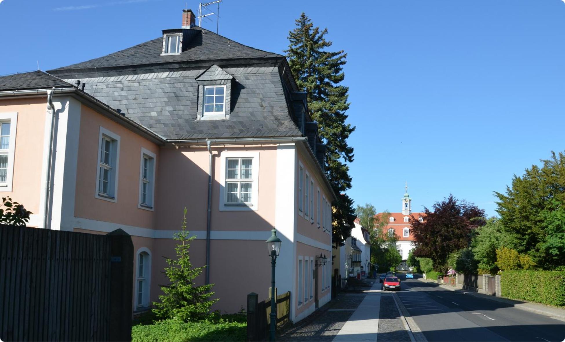 Komenský Gäste- und Tagungshaus