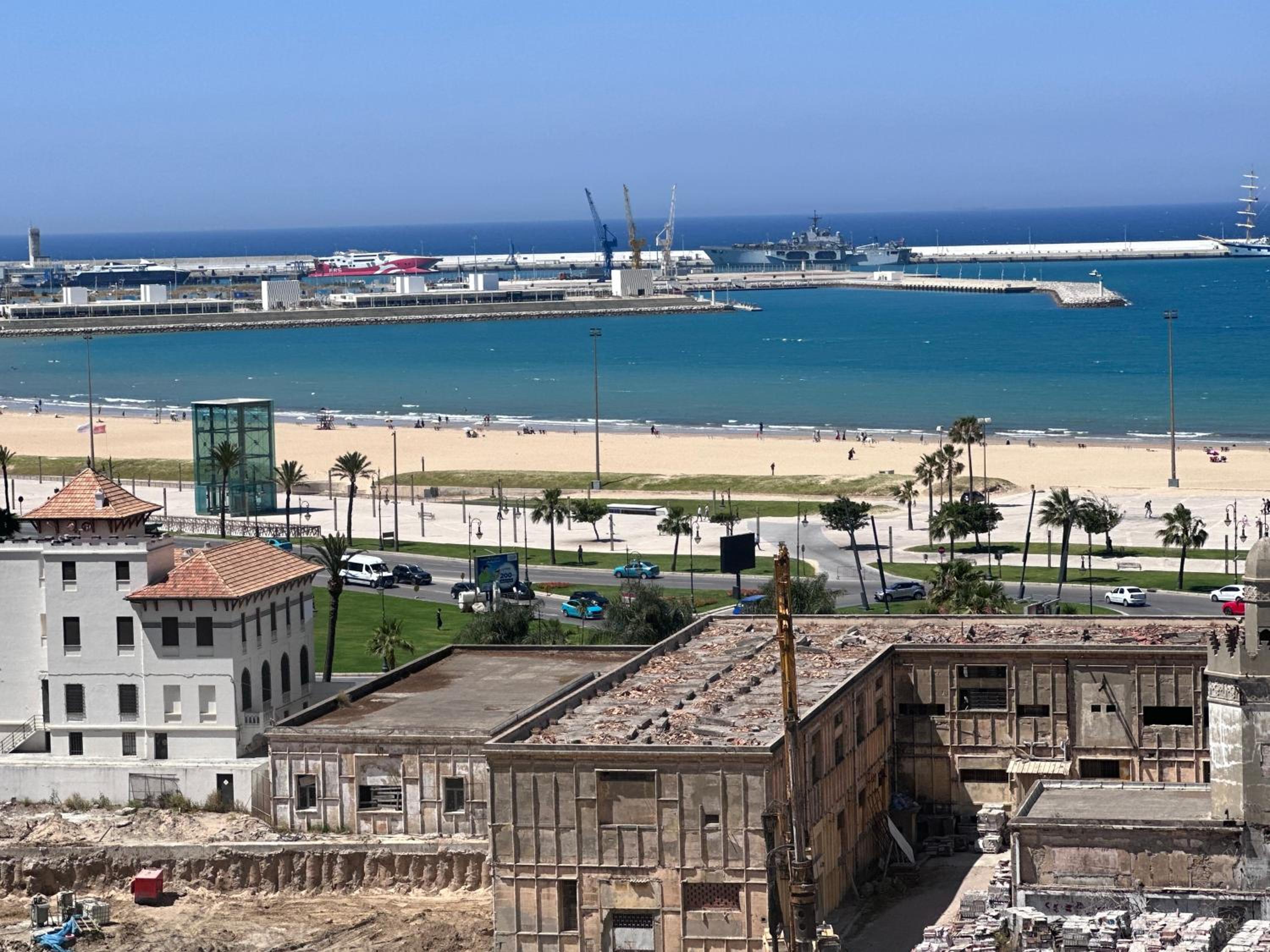 Joli Studio vue sur Mer - Gare TGV