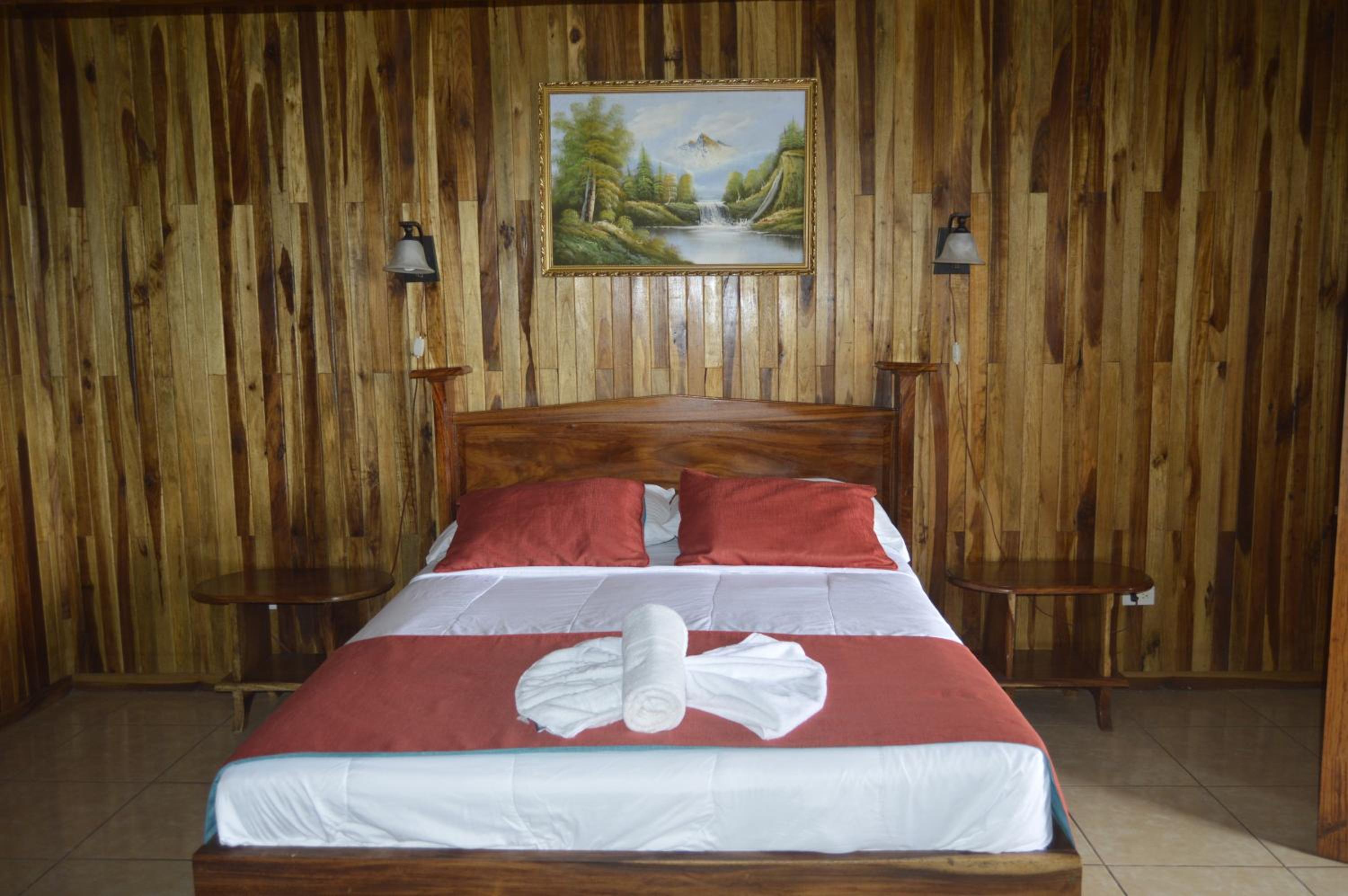 Belcruz family lodge