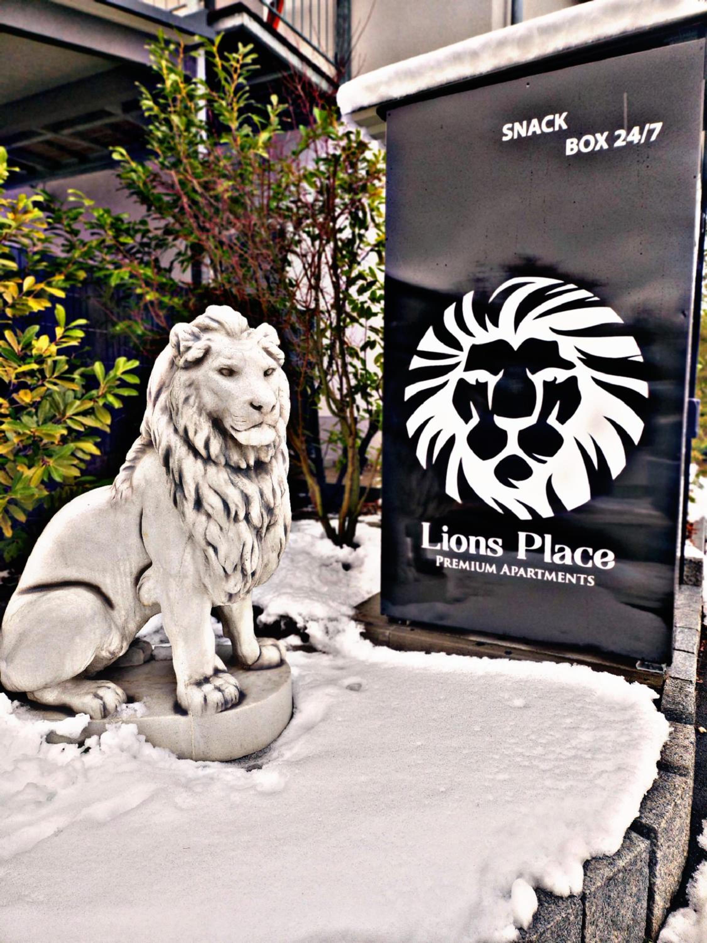 Lions Place Premium Apartments EXECUTIVE Luxus PENTHOUSE inklusive SPA
