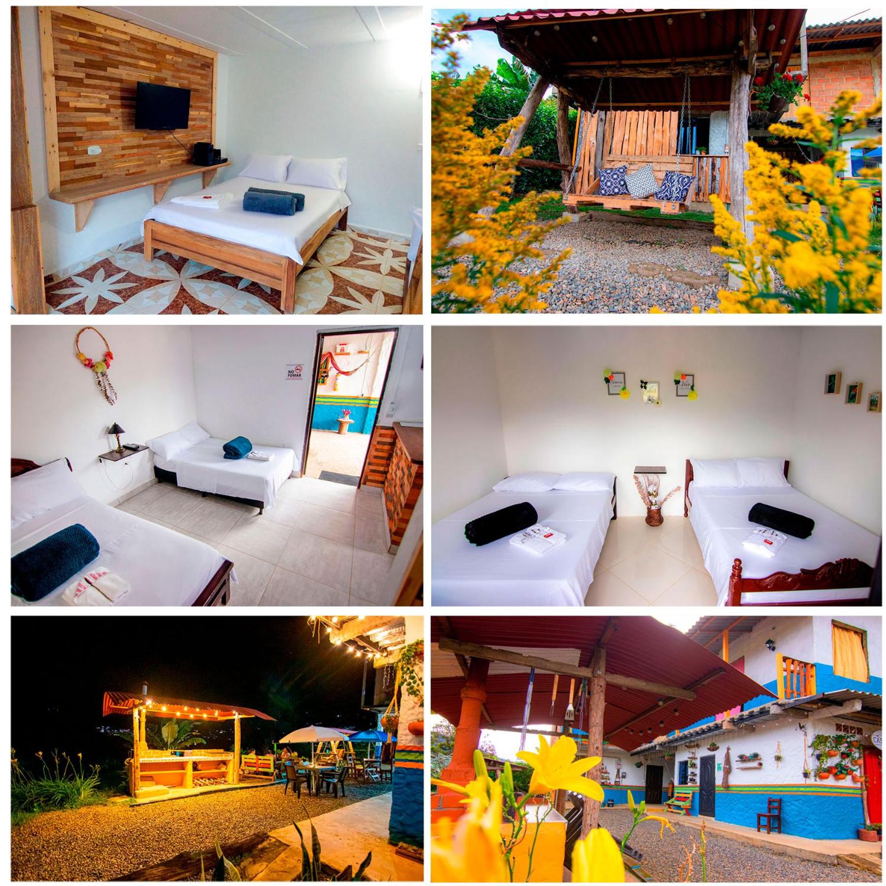 Casa Viva Alojamiento Rural