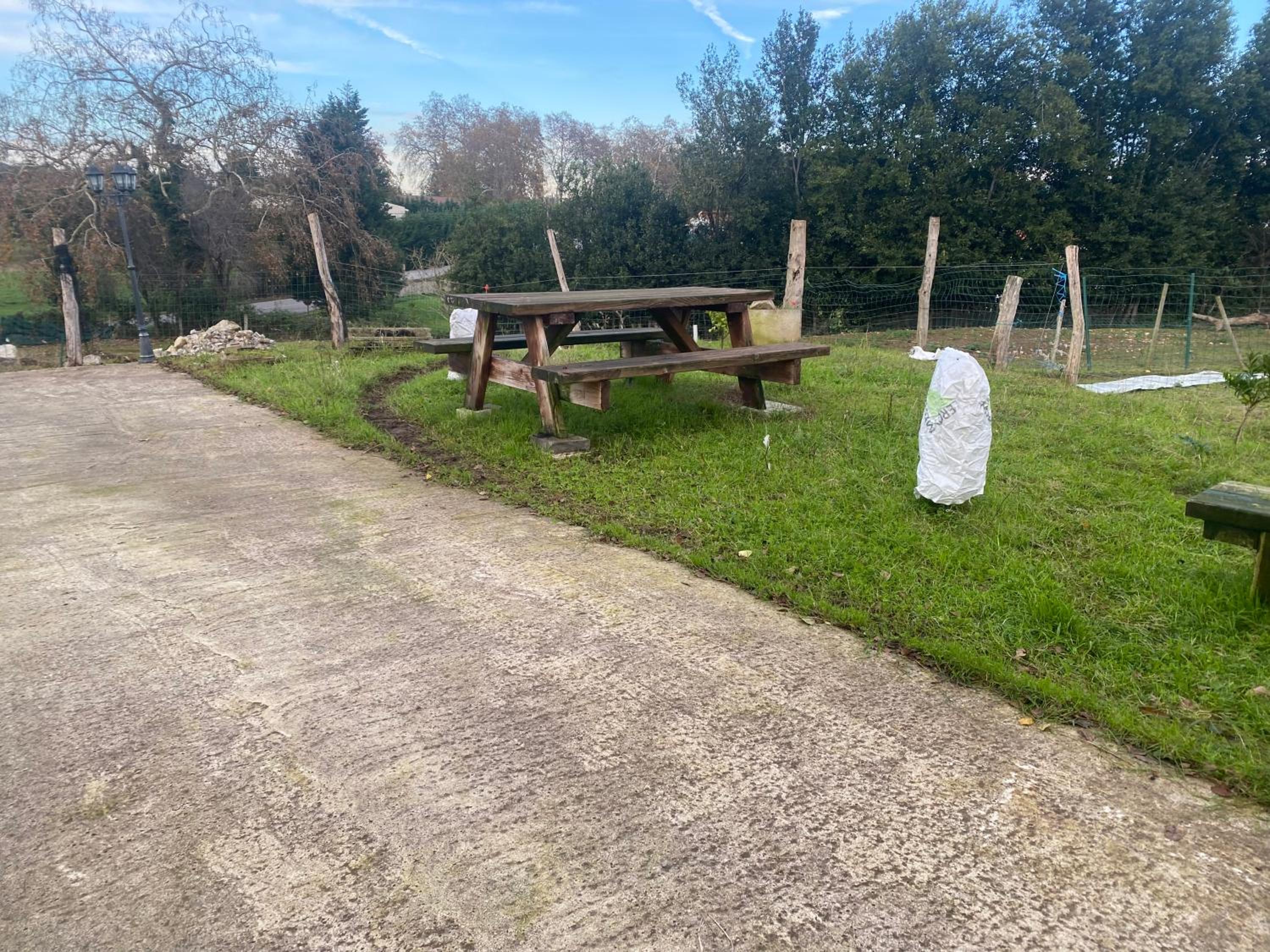 Alojamiento Finca La Campa