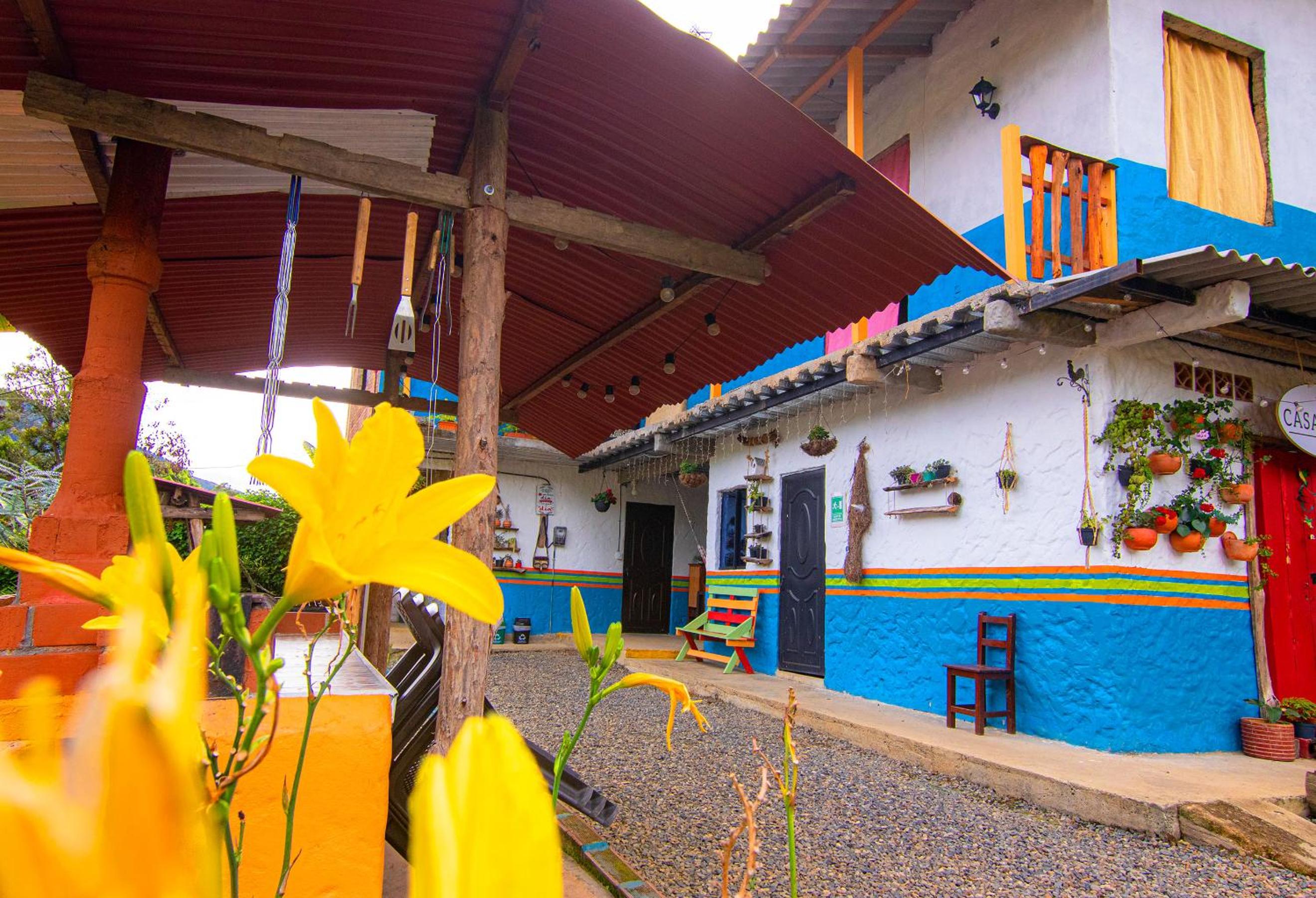 Hotel Casa Viva Alojamiento Rural - Image 1