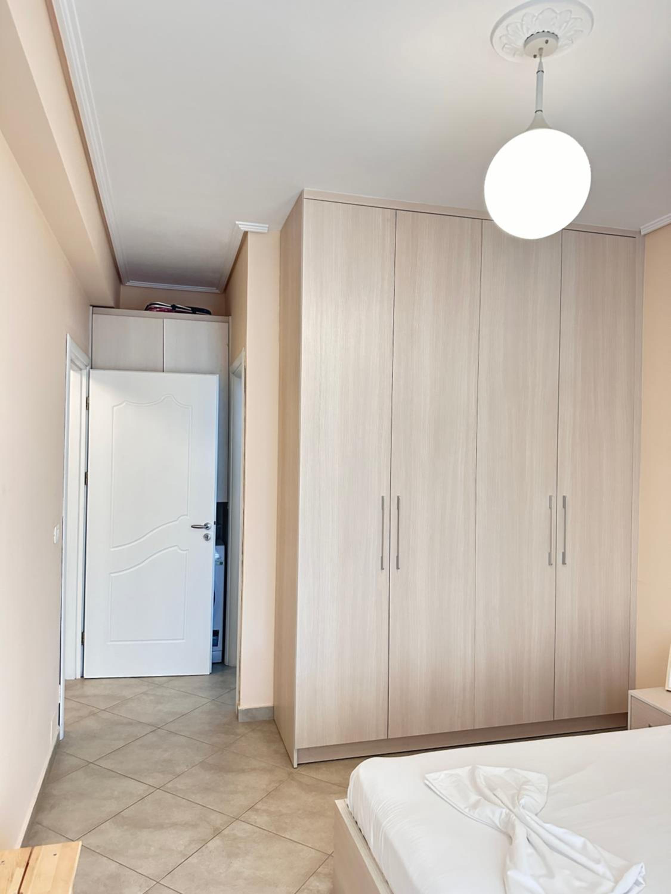 Blue Spacious Sea View Apartment