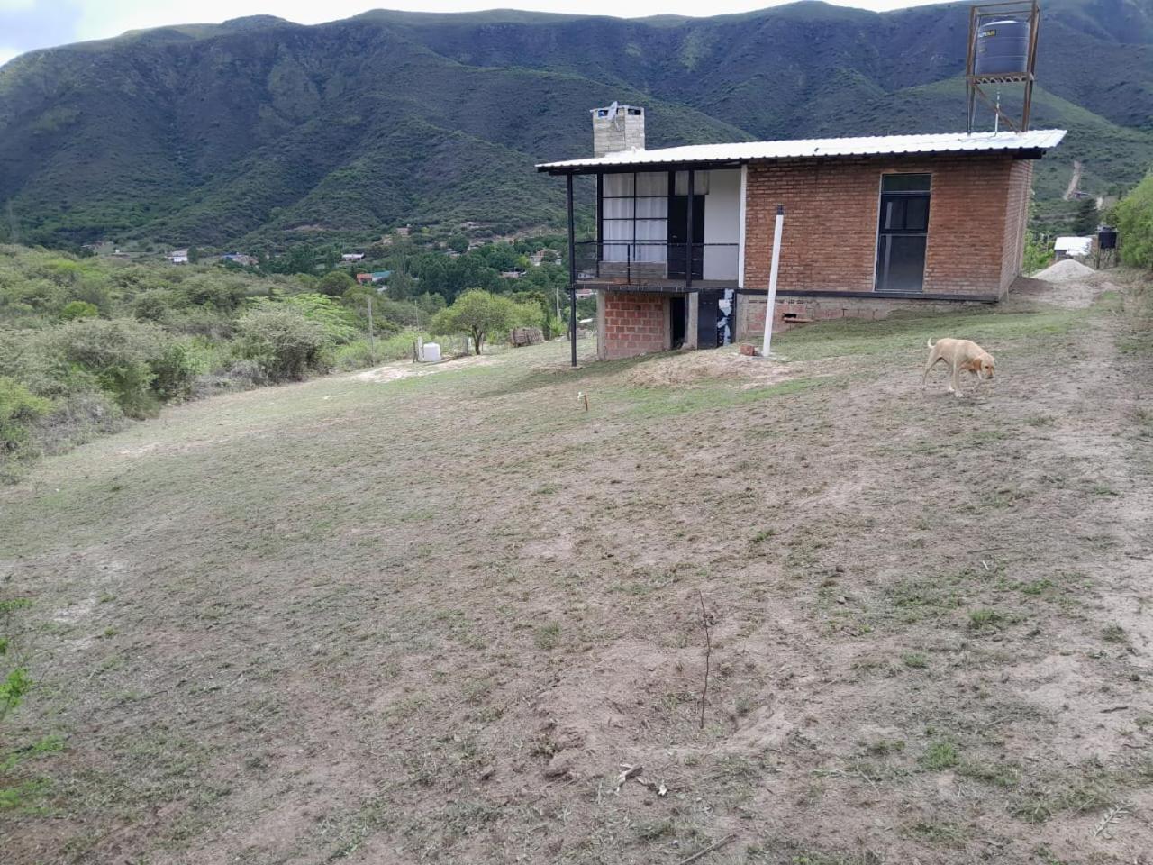 Utopía - Cabaña de Montaña