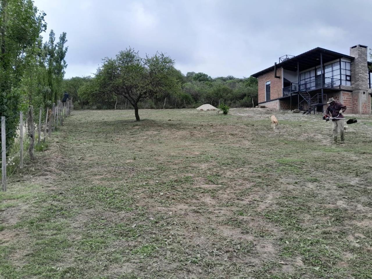 Utopía - Cabaña de Montaña