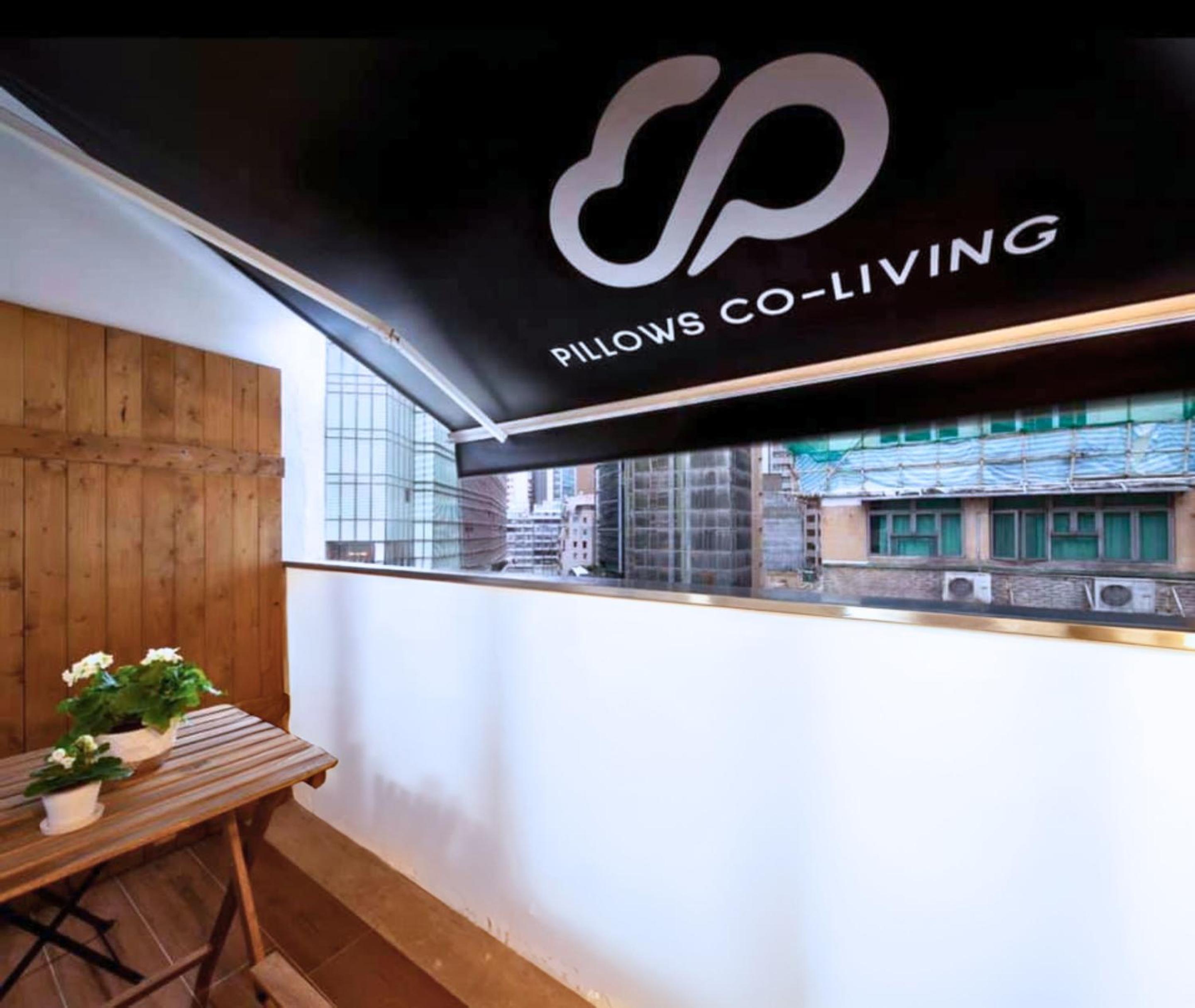 Pillows CoLiving