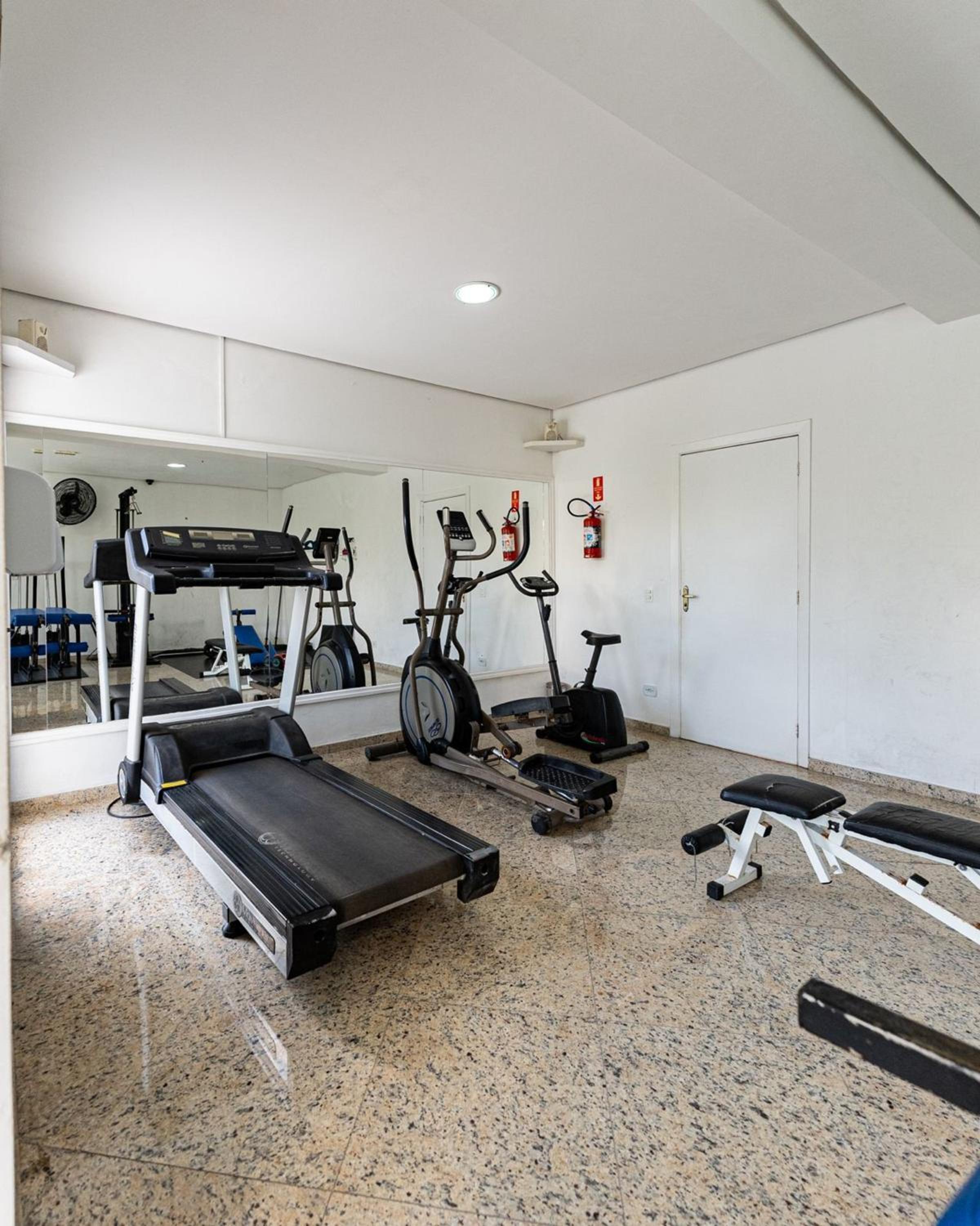 Apartment right on the sand in Riviera de São Lourenço