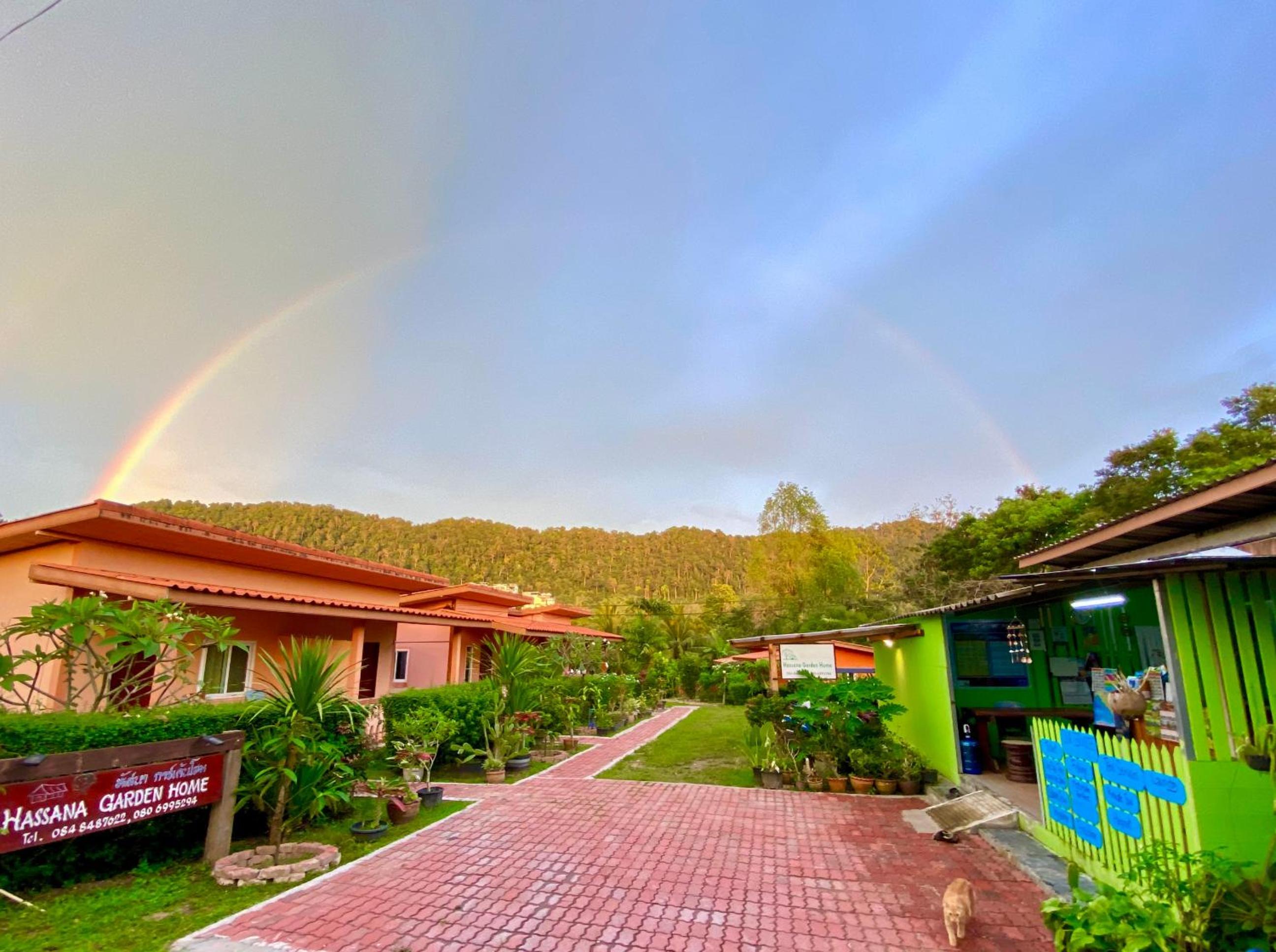 Hassana Garden Home