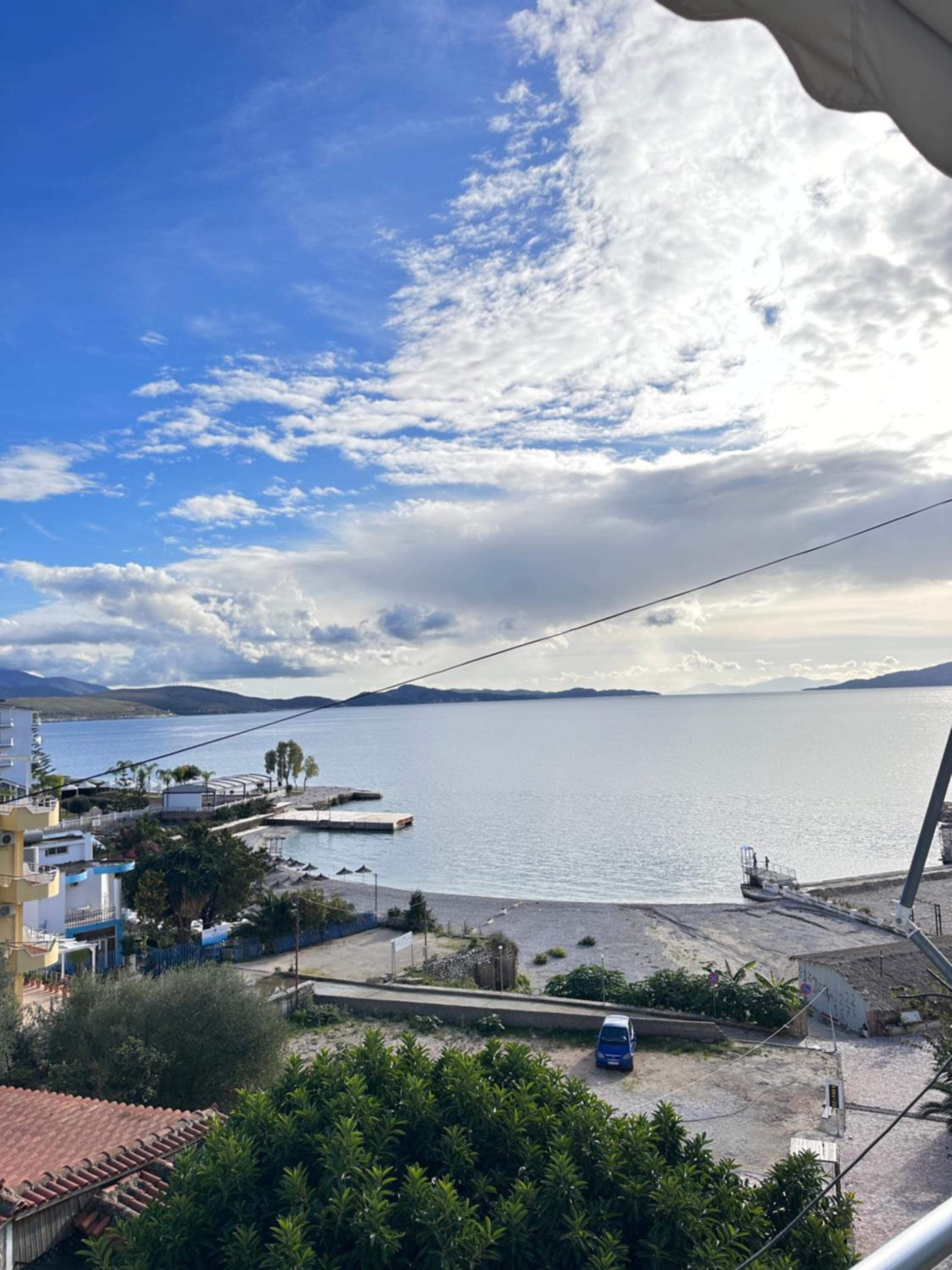 Violet Sea View Apartment