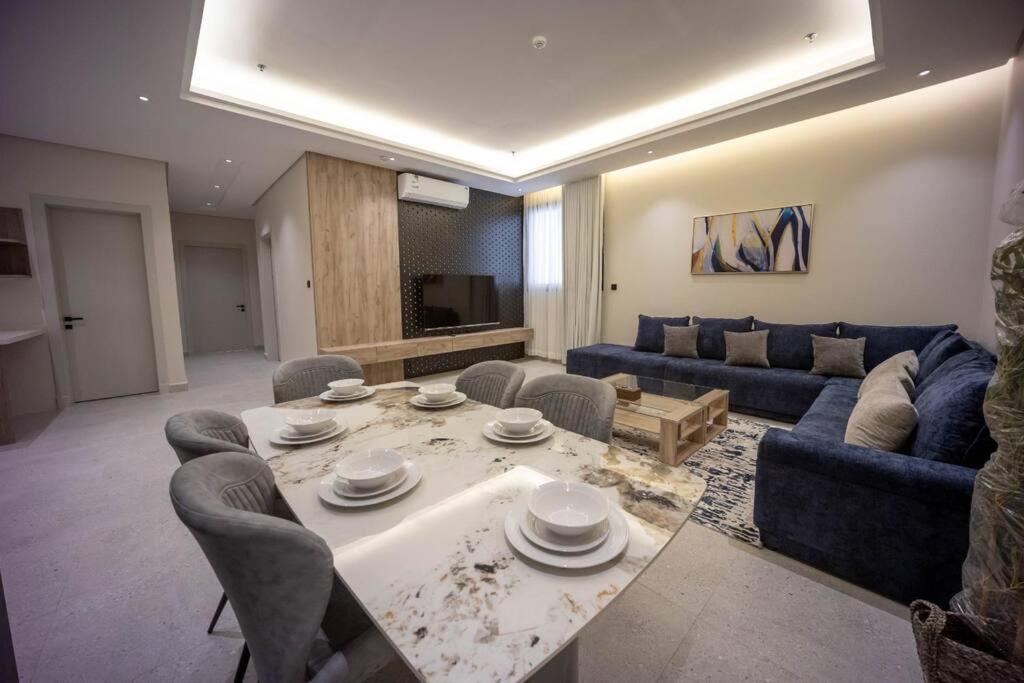Nuzul R124 - Elegant Apartment