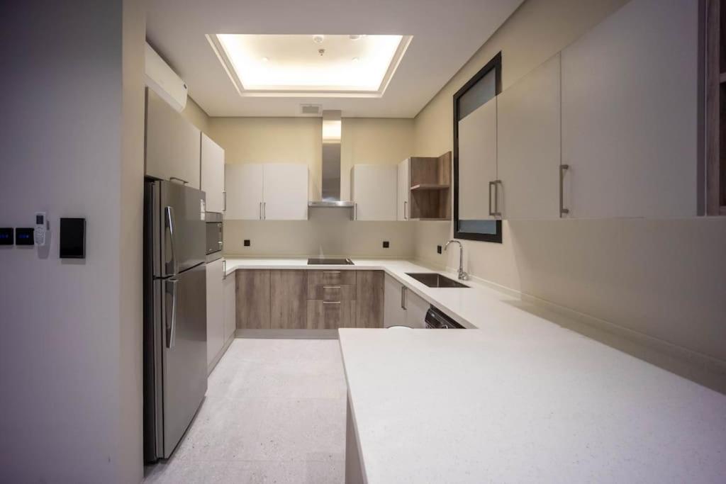 Nuzul R124 - Elegant Apartment