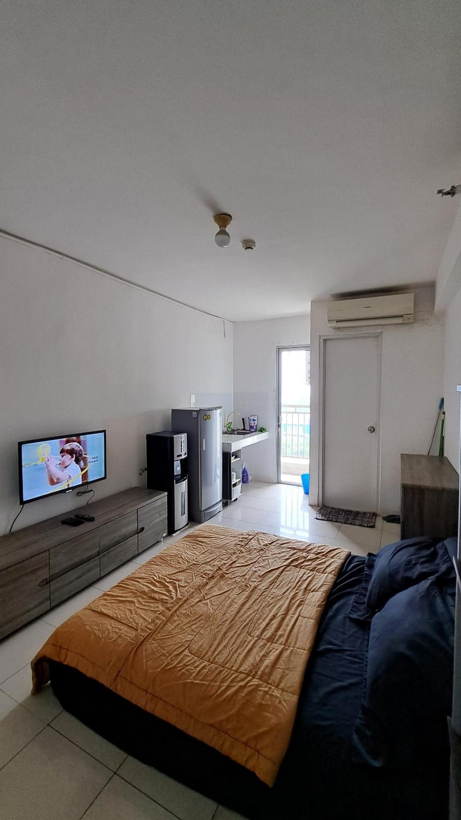 Juar Room Kalibata City Apartment view 4