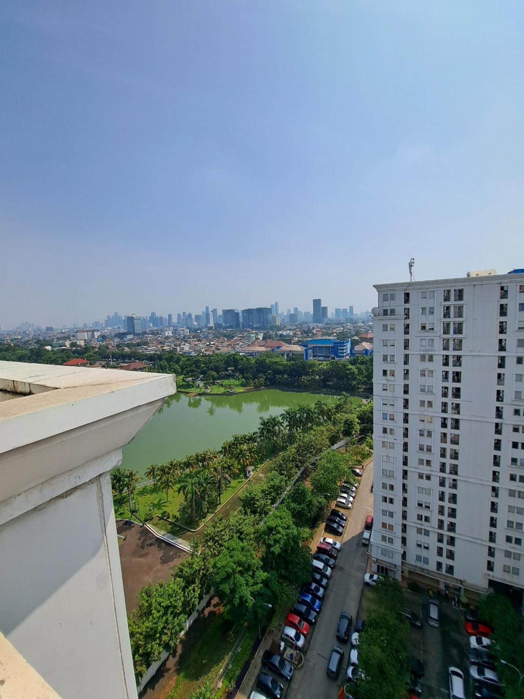 Juar Room Kalibata City Apartment view 2