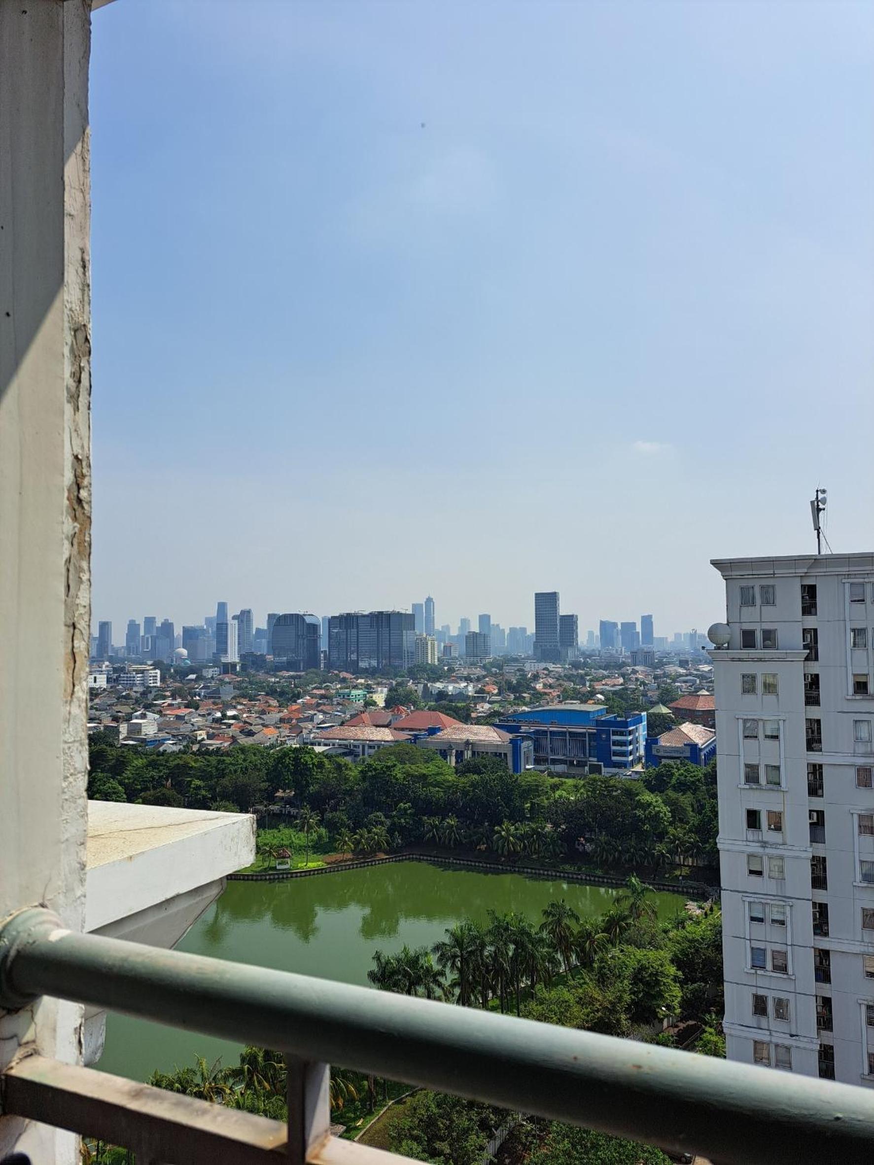 Juar Room Kalibata City Apartment view 3