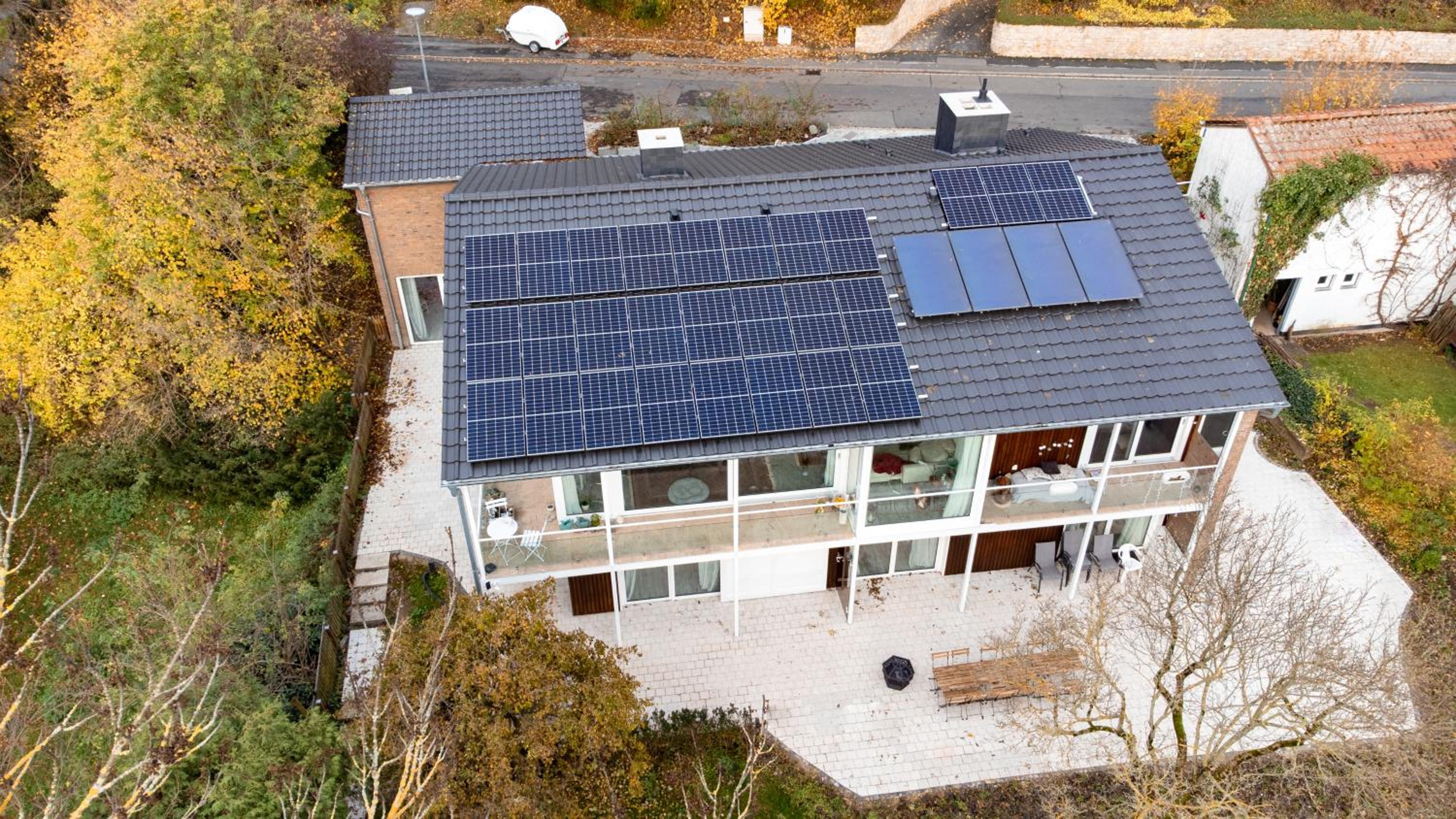 Villa Plesse - exklusiv und geräumig wohnen nahe Göttingen
