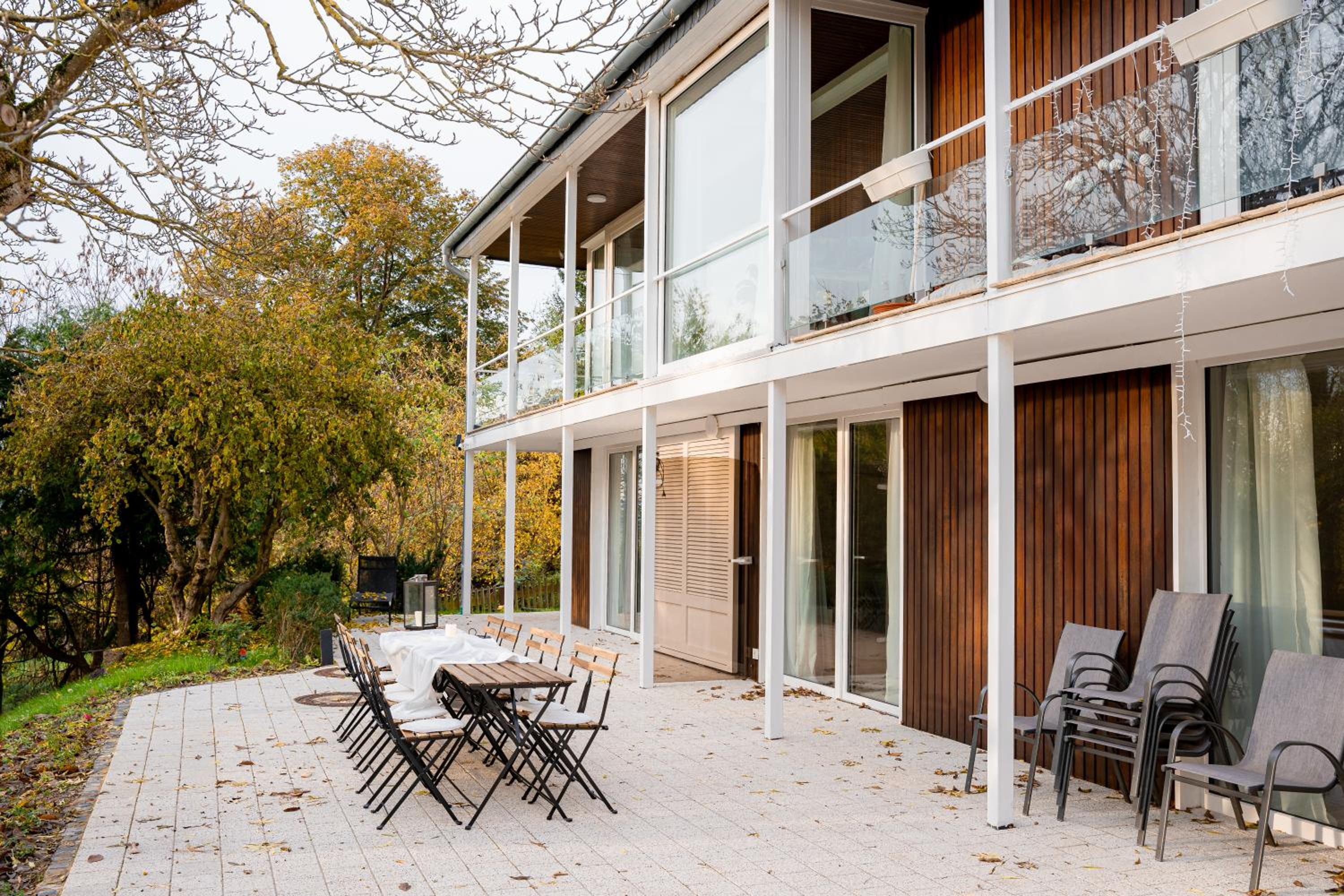 Villa Plesse - exklusiv und geräumig wohnen nahe Göttingen
