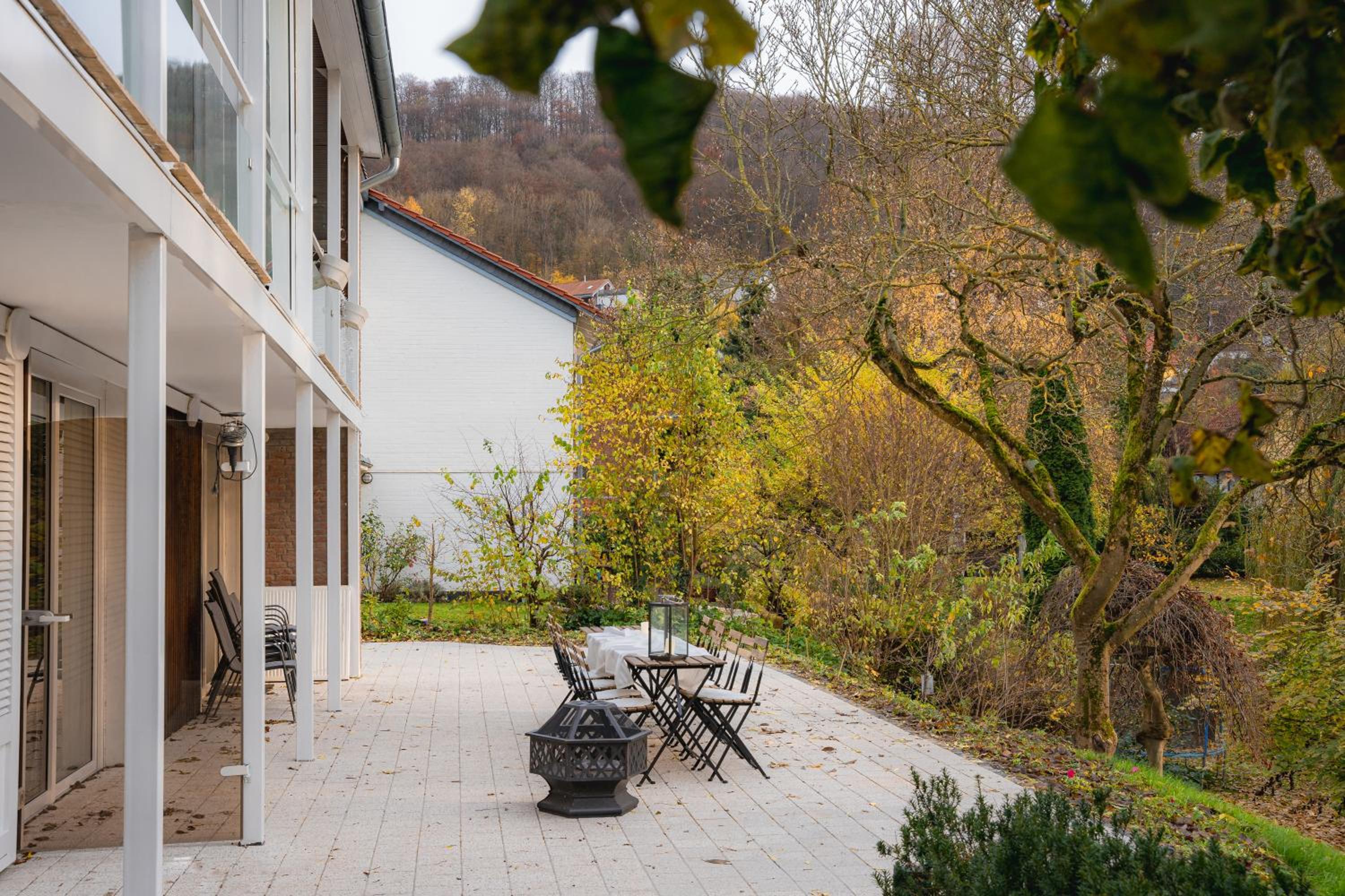Villa Plesse - exklusiv und geräumig wohnen nahe Göttingen
