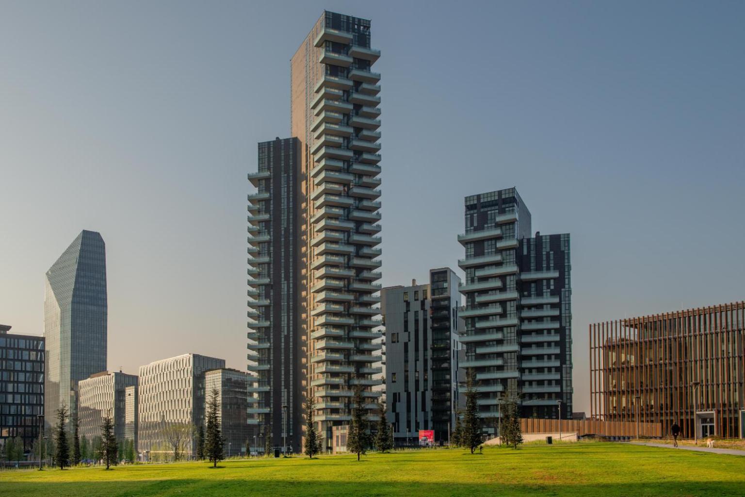 Rivin Apartment - Isola District - Milan-Cortina 2026 Olympics - Milan Design Week 2026
