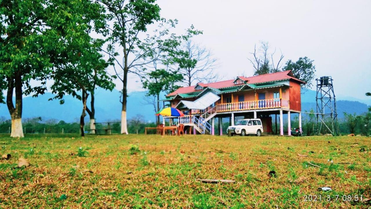 Bhutanghat homestay