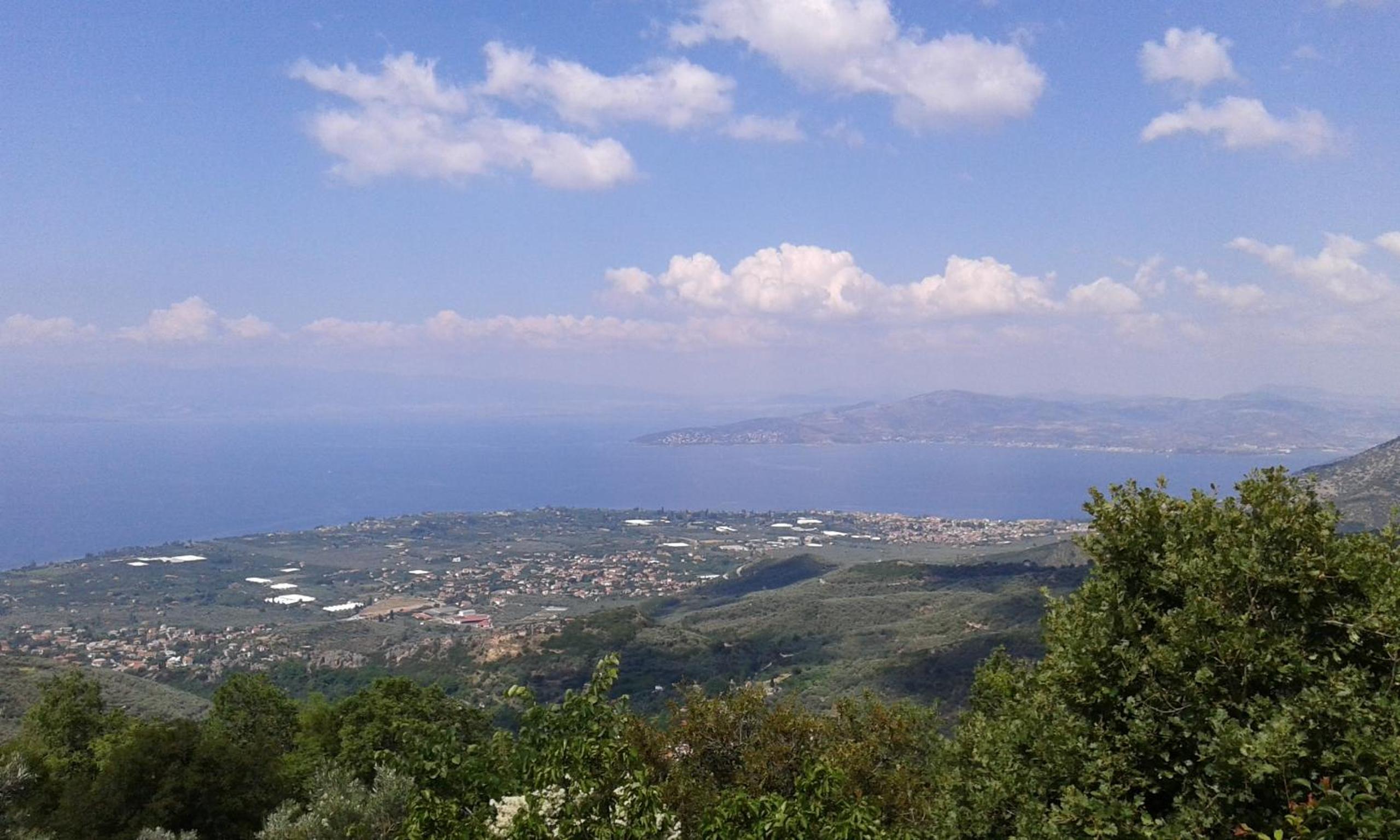 Pelion Goddess Villas