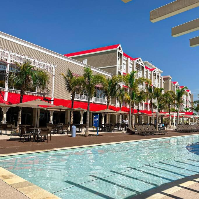 Apartamento Resort São Pedro