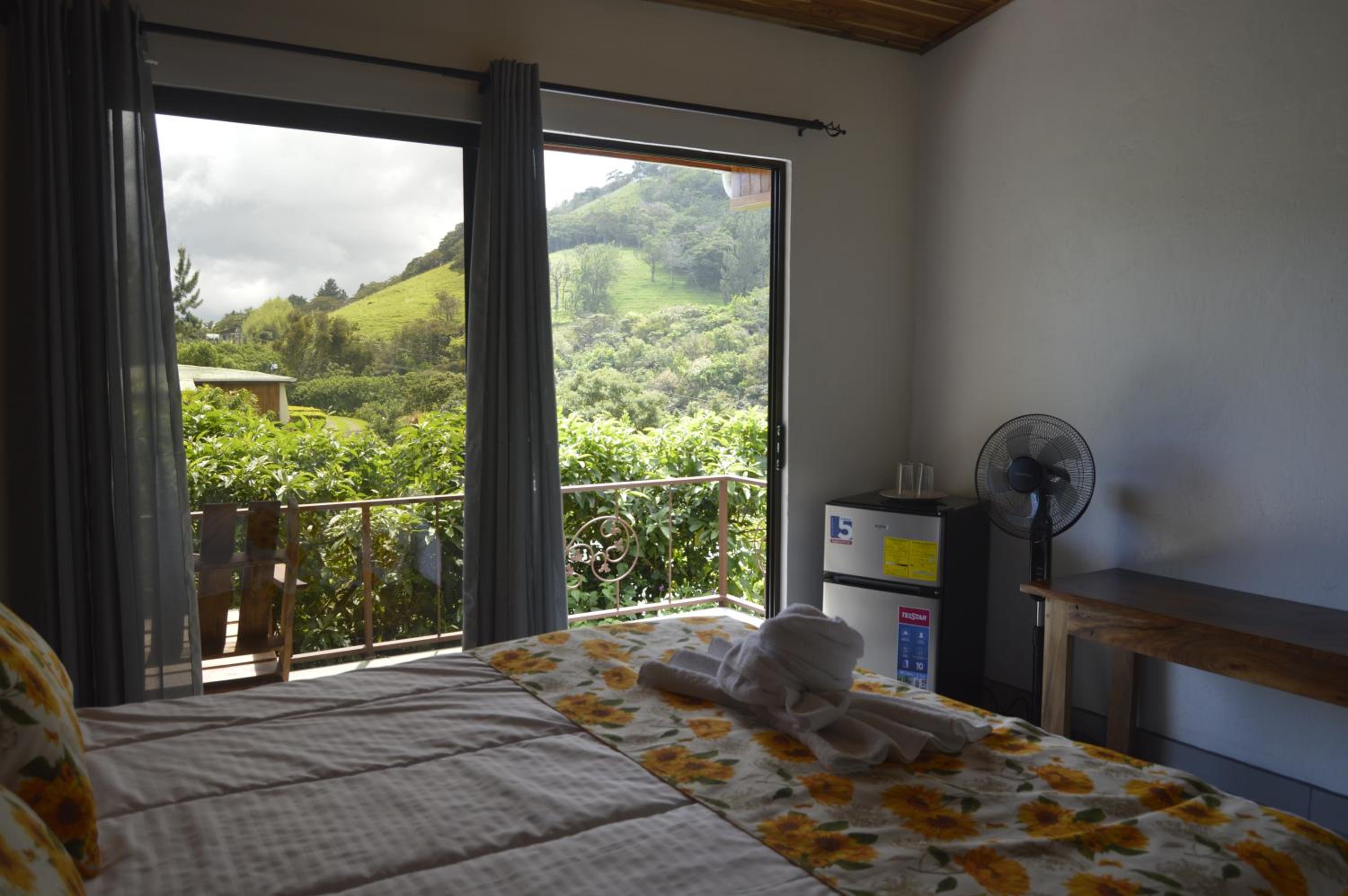 Belcruz family lodge