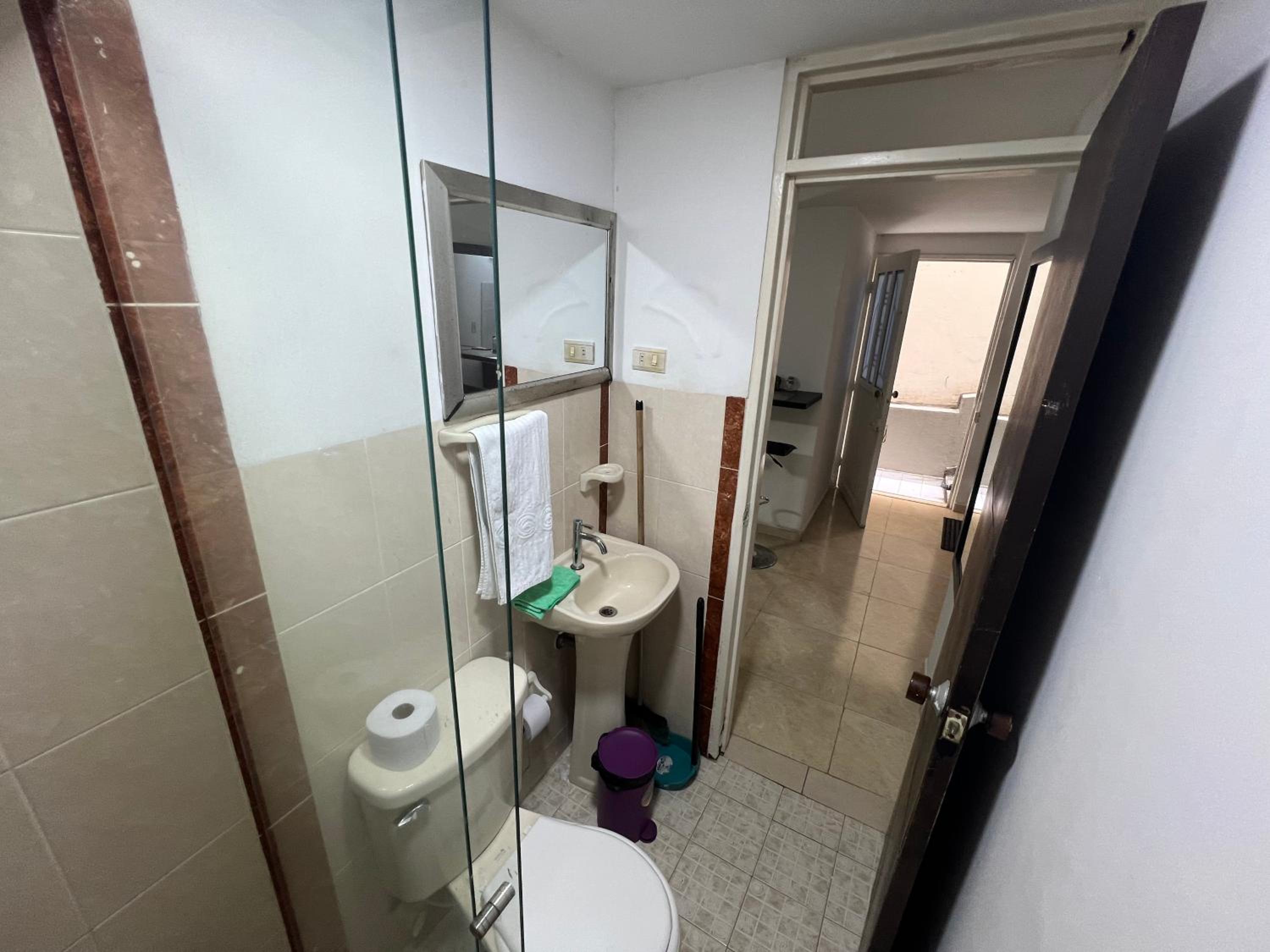 bathroom