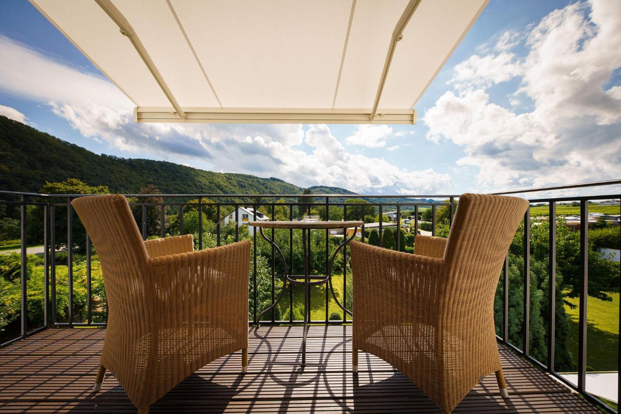 Wein und Landhaus Kallfels
