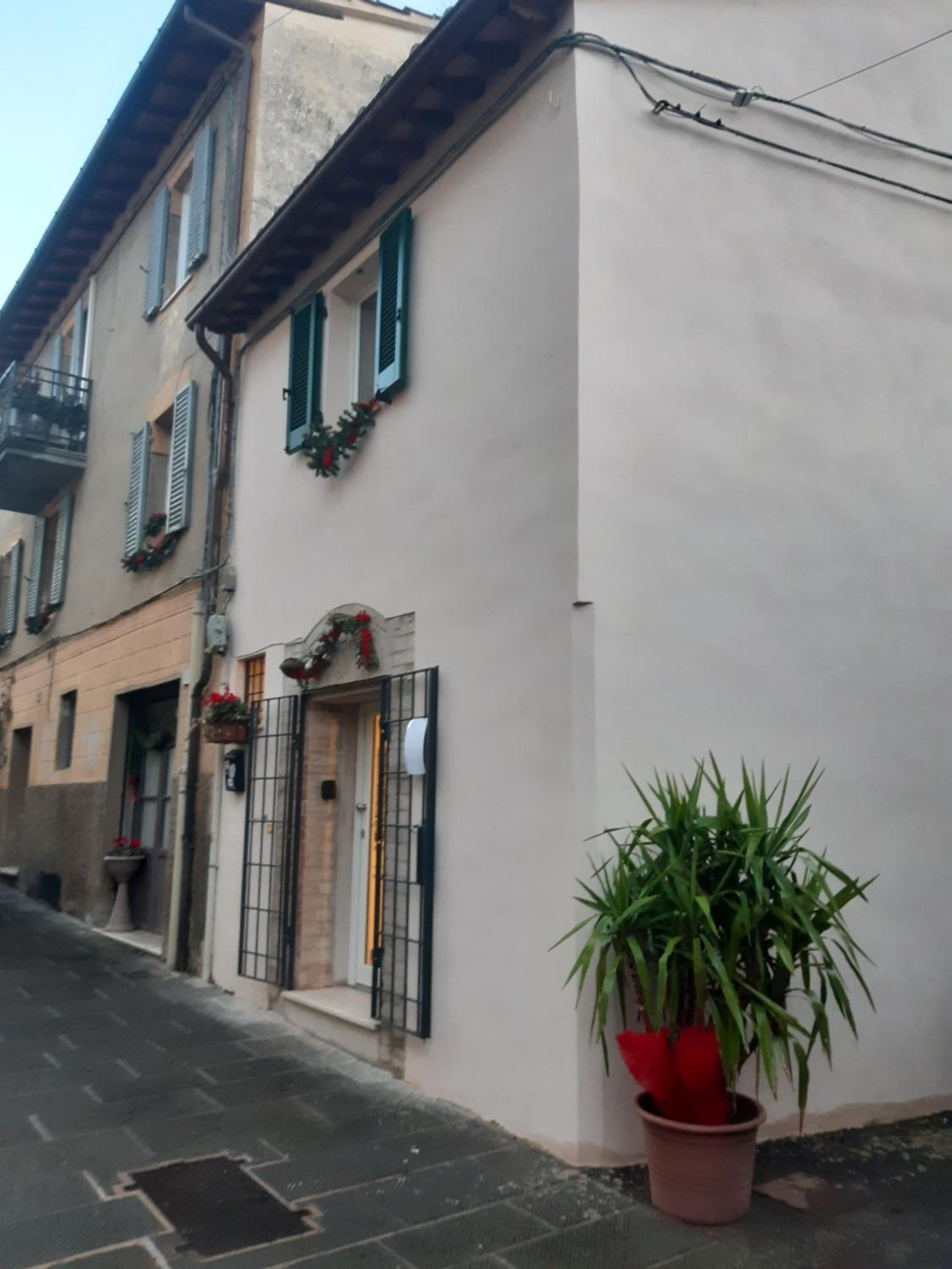 Casina a Porta Sant'Angelo
