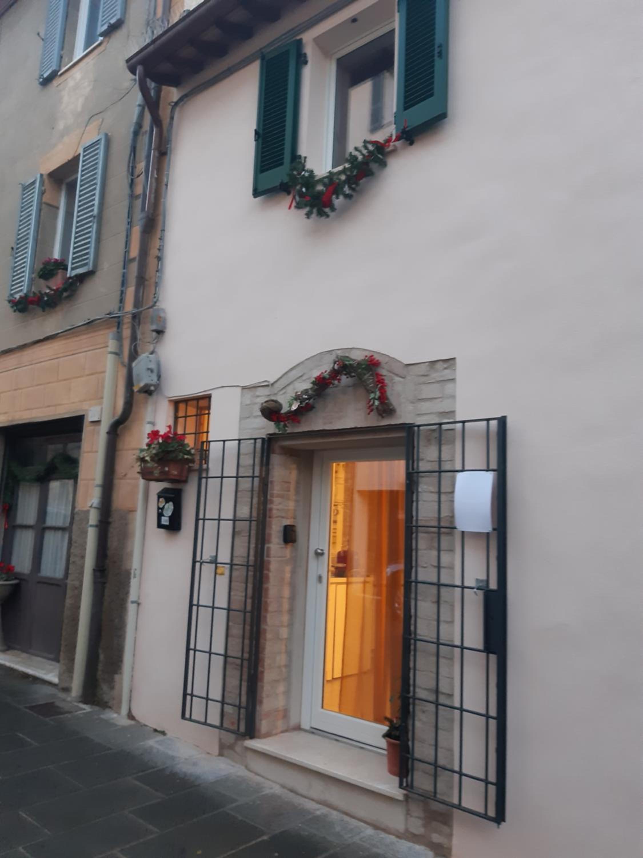 Casina a Porta Sant'Angelo