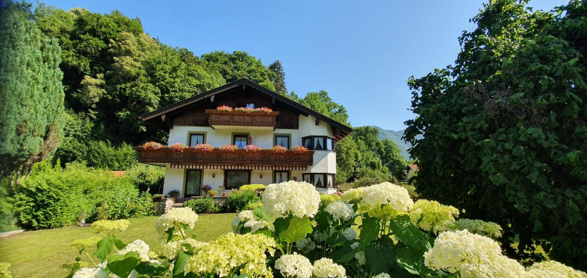 Landhaus Weiß