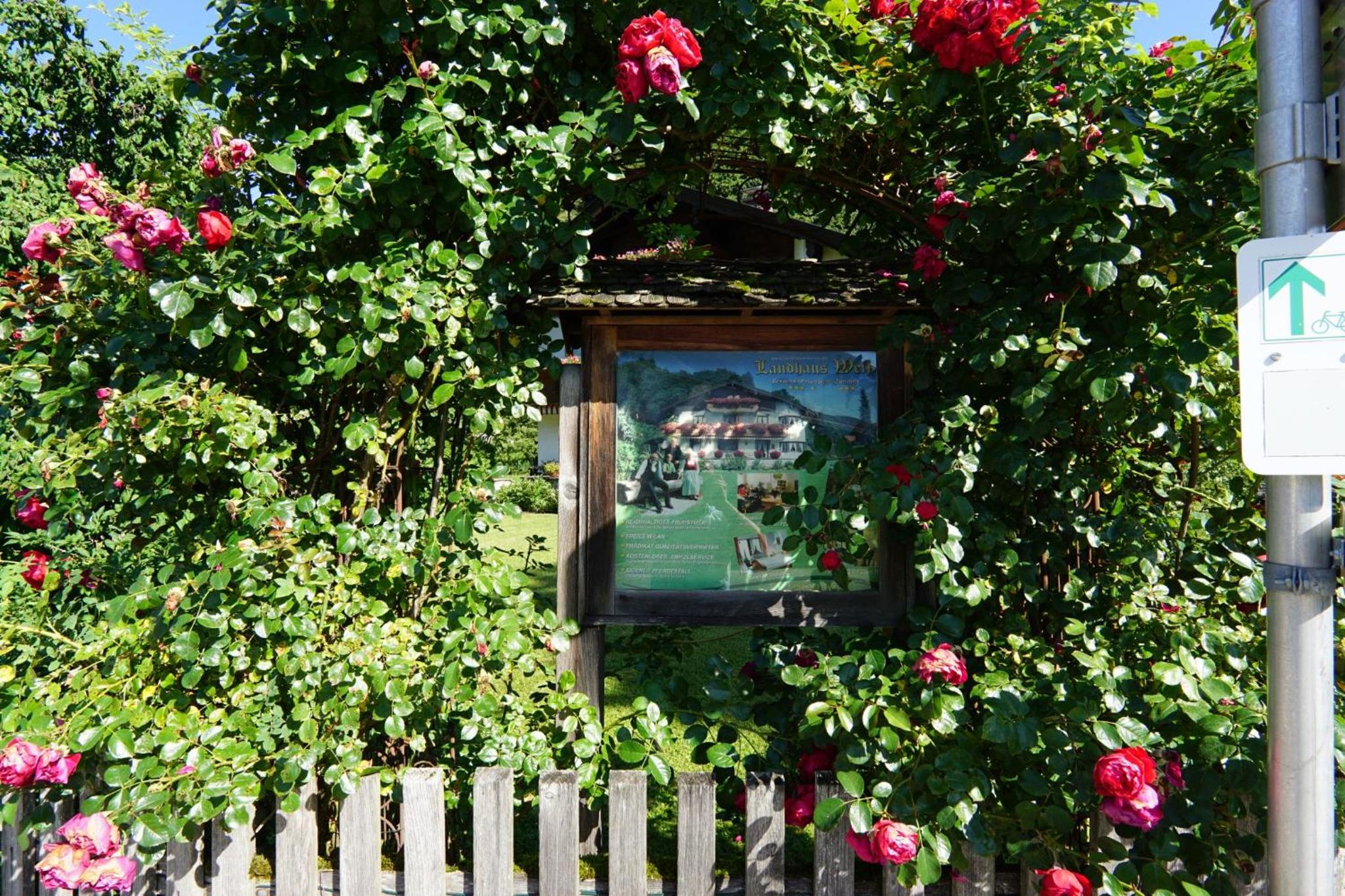 Landhaus Weiß