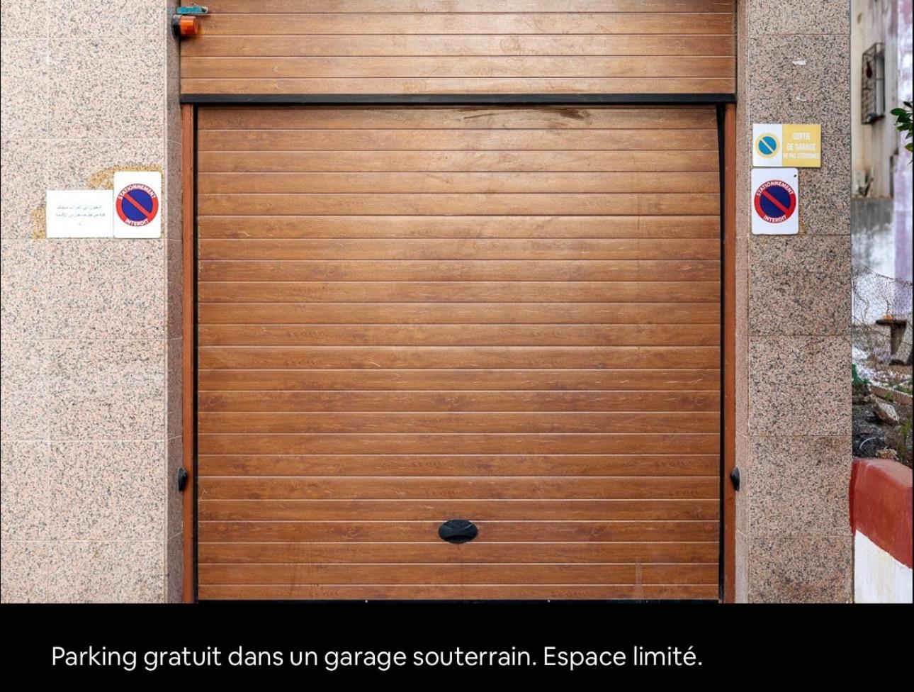 parking