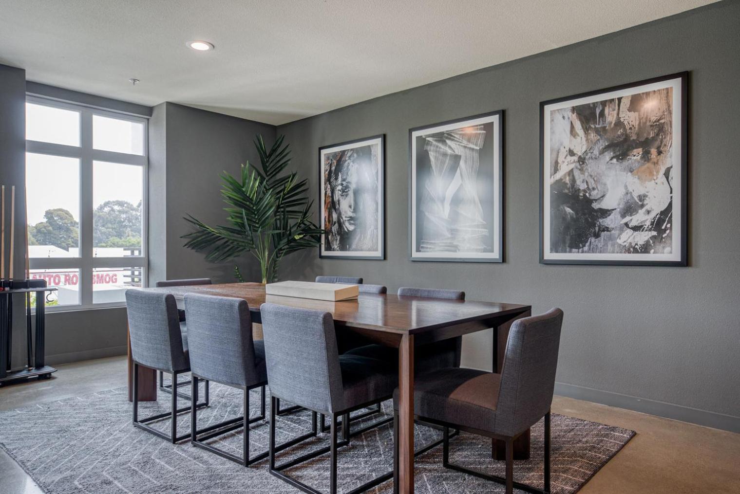 meeting & event spaces
