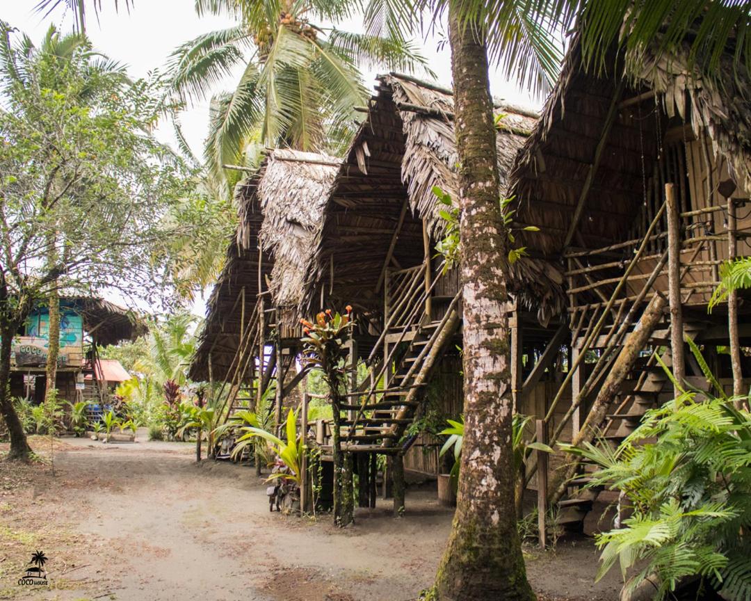Coco House - Playa La Barra