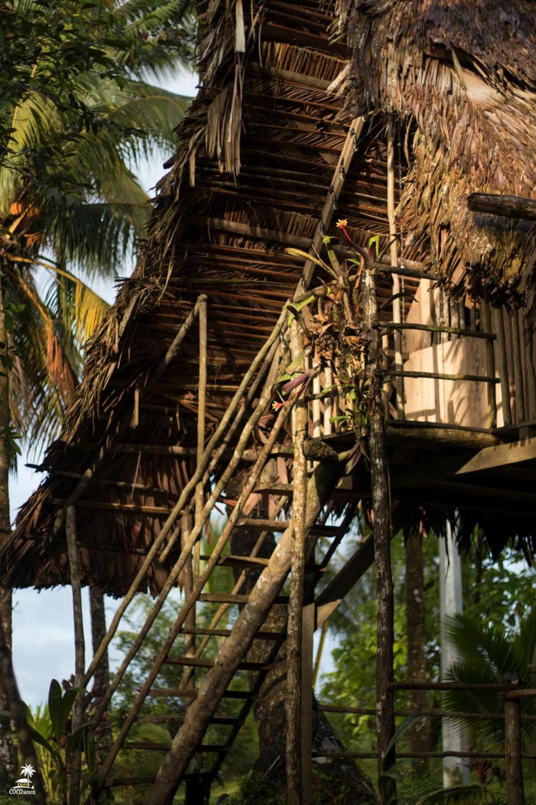 Coco House - Playa La Barra