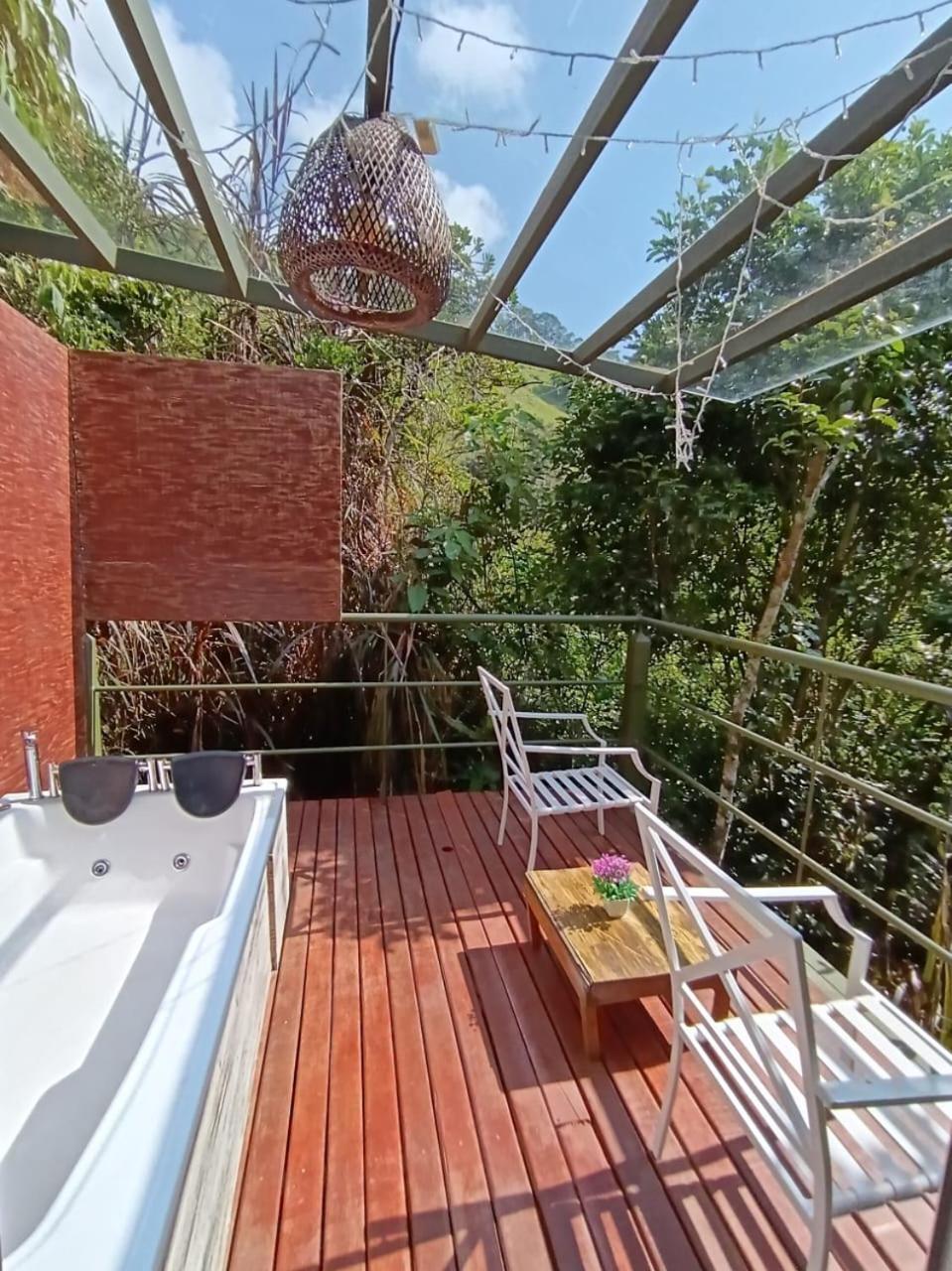 ANCESTRAL GLAMPING