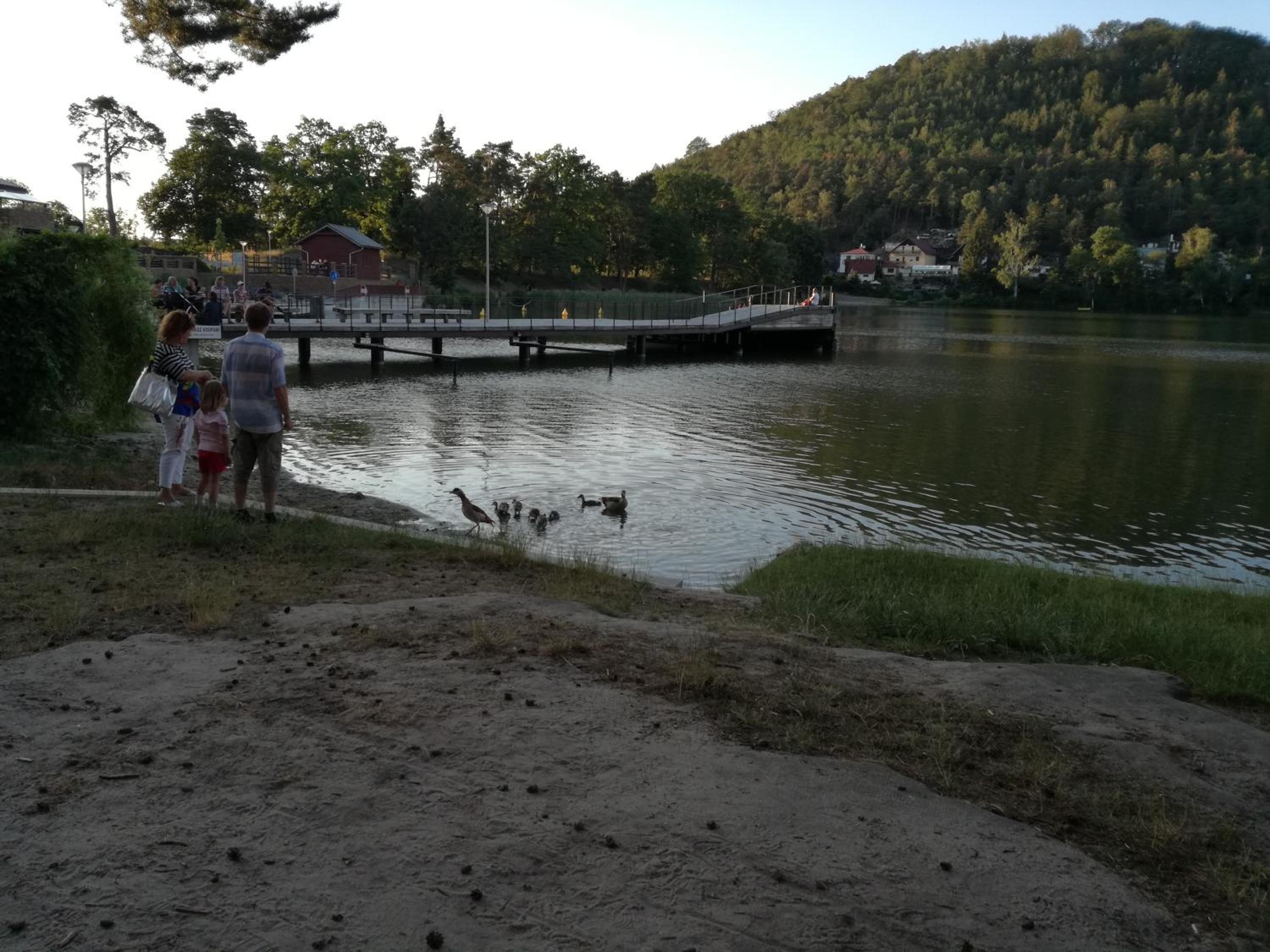 Penzion Diana Máchovo jezero