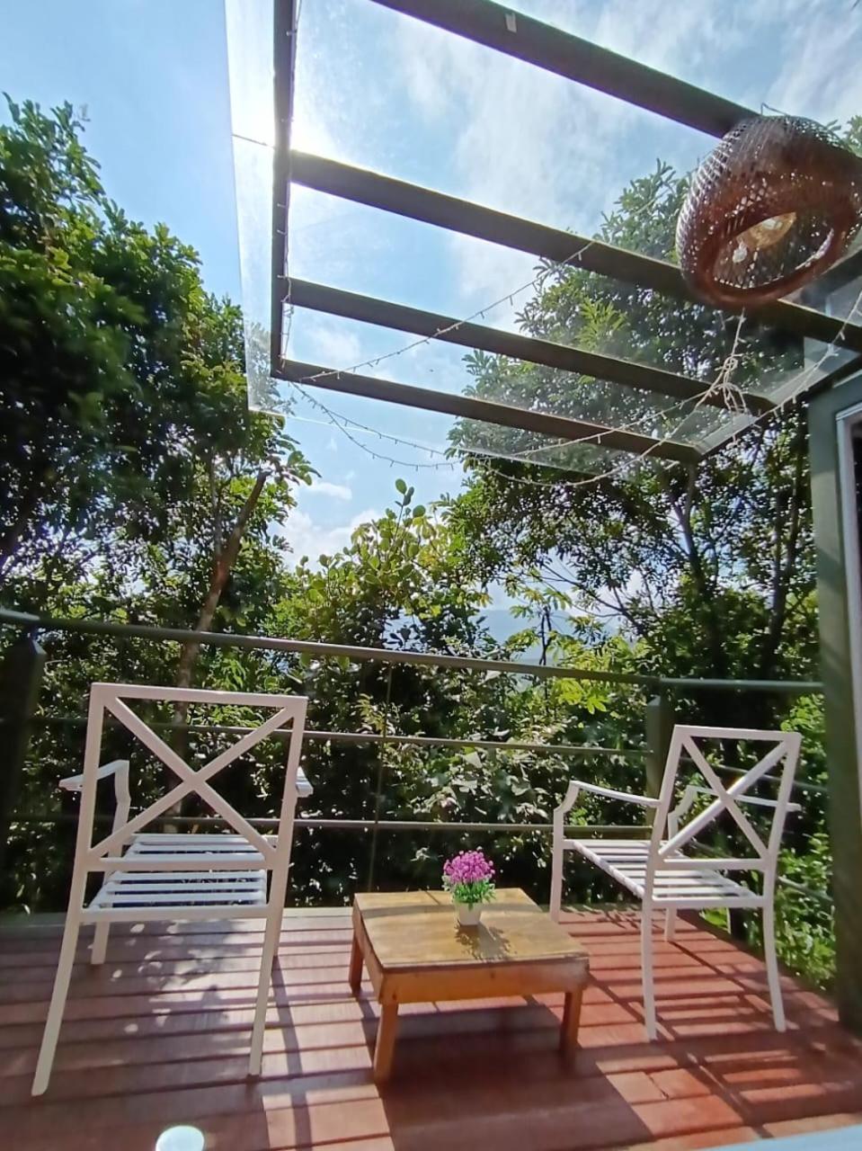 ANCESTRAL GLAMPING