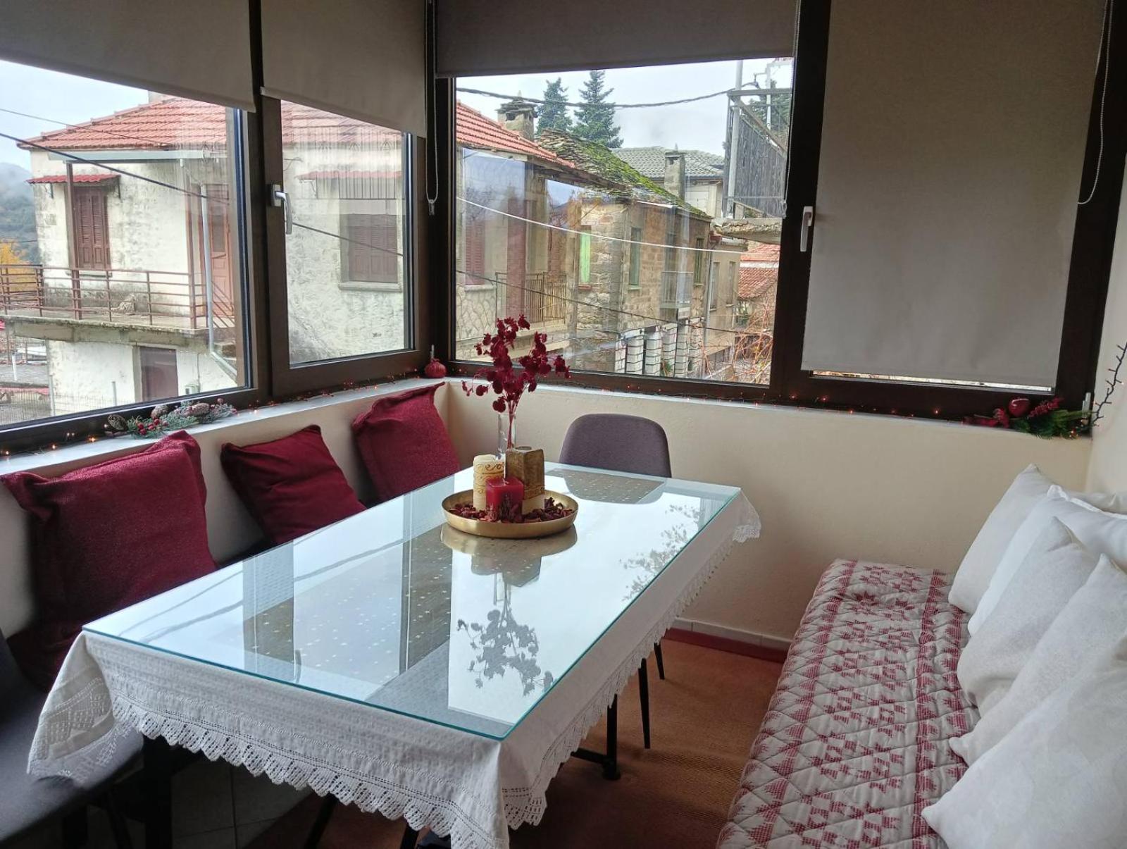 Dimitra's traditional house view 3