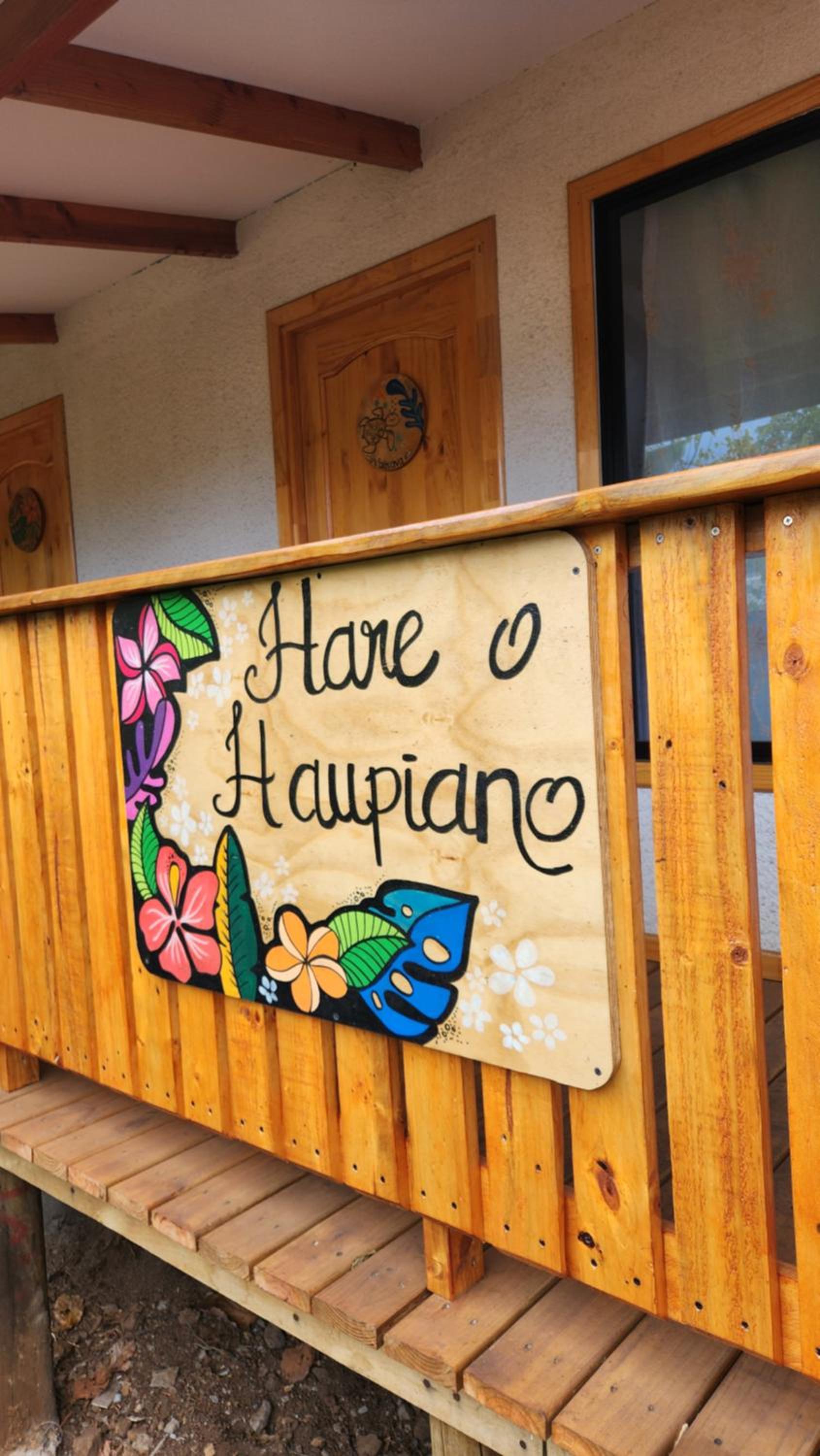 HARE O HAUPIANO