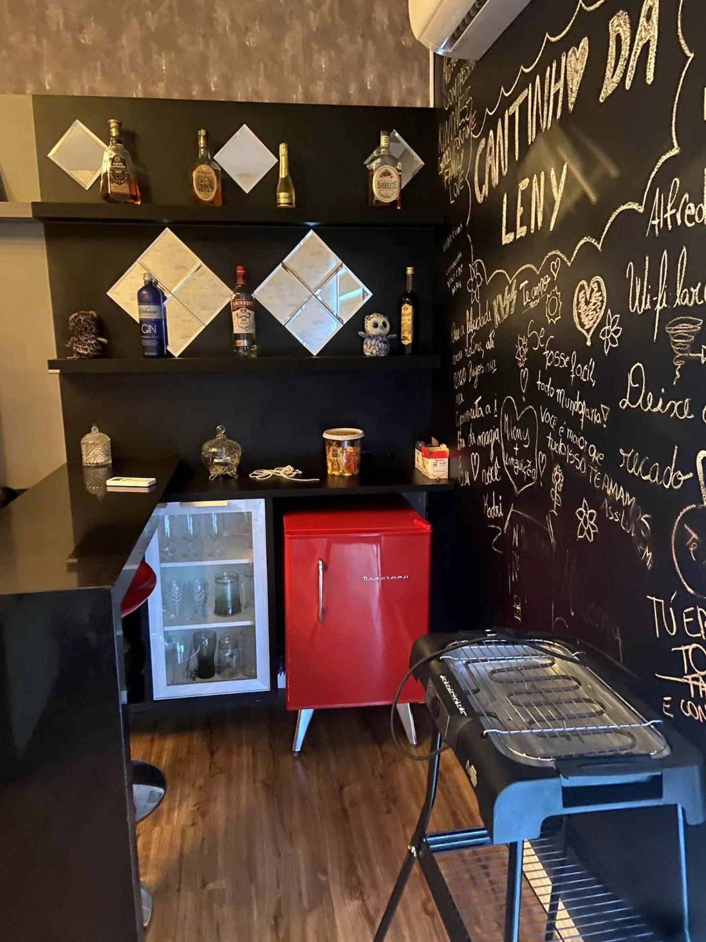 Belo Apartamento com Diversas Comodidades