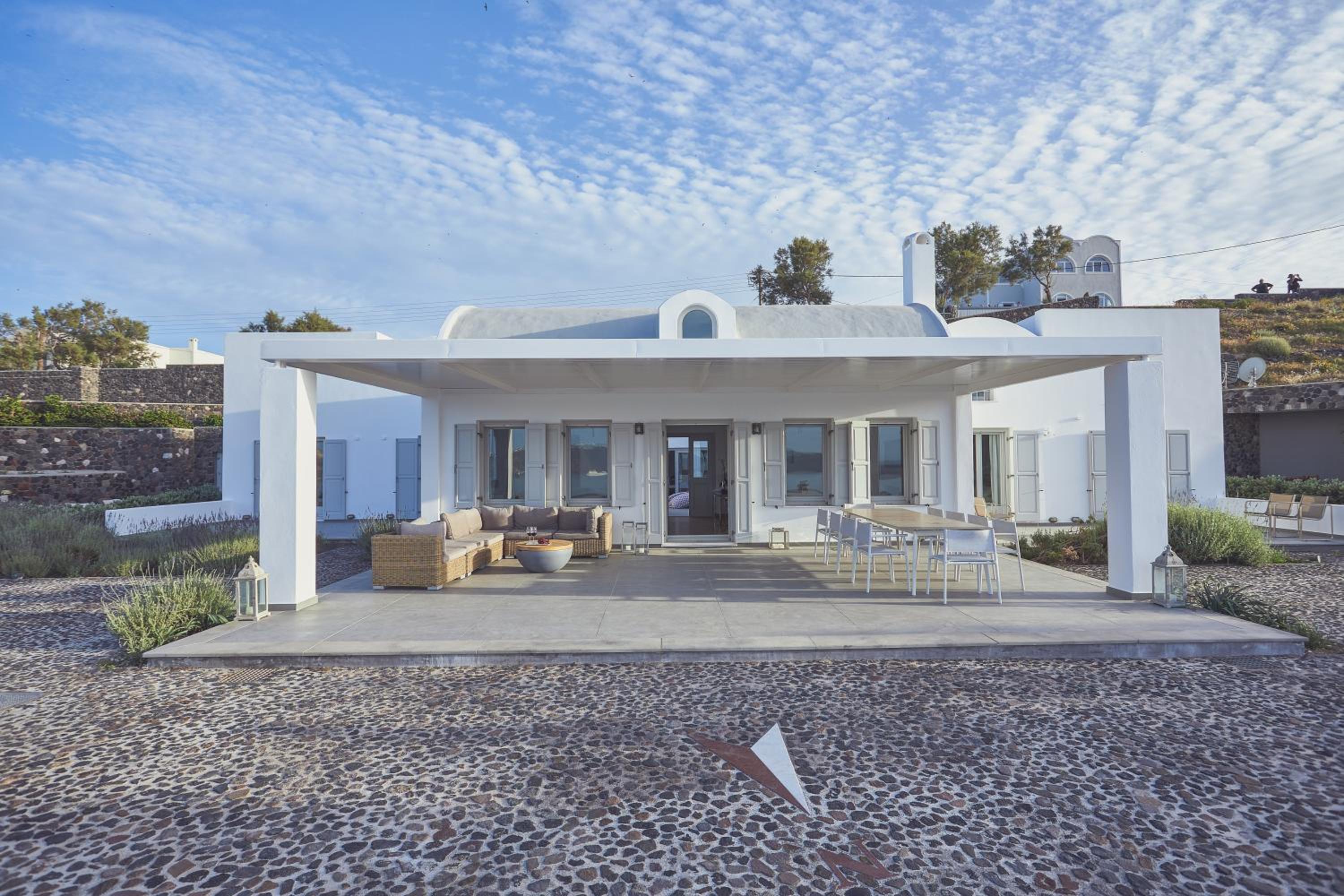 Akrotiri Private Residence