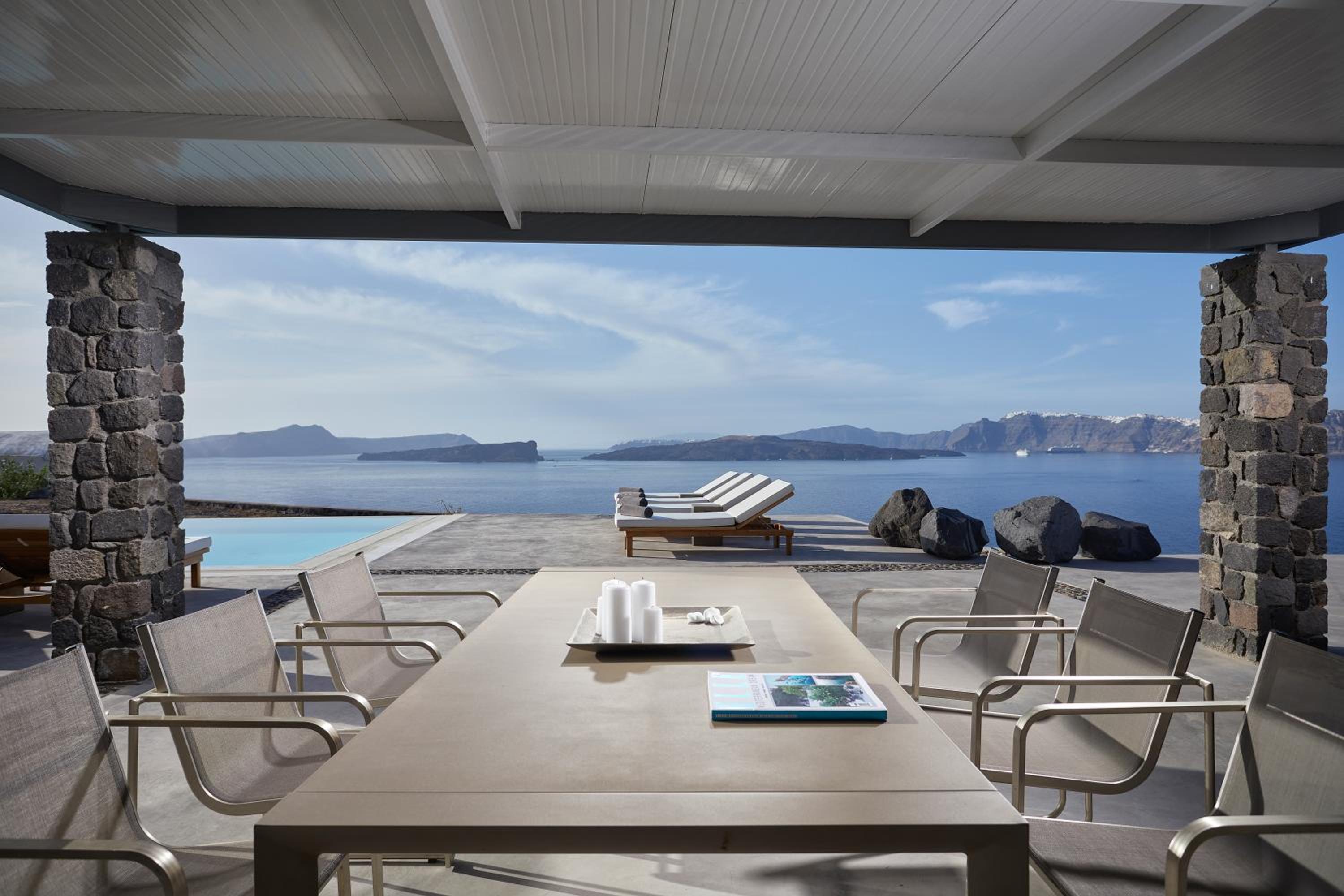 Akrotiri Private Residence photo 4