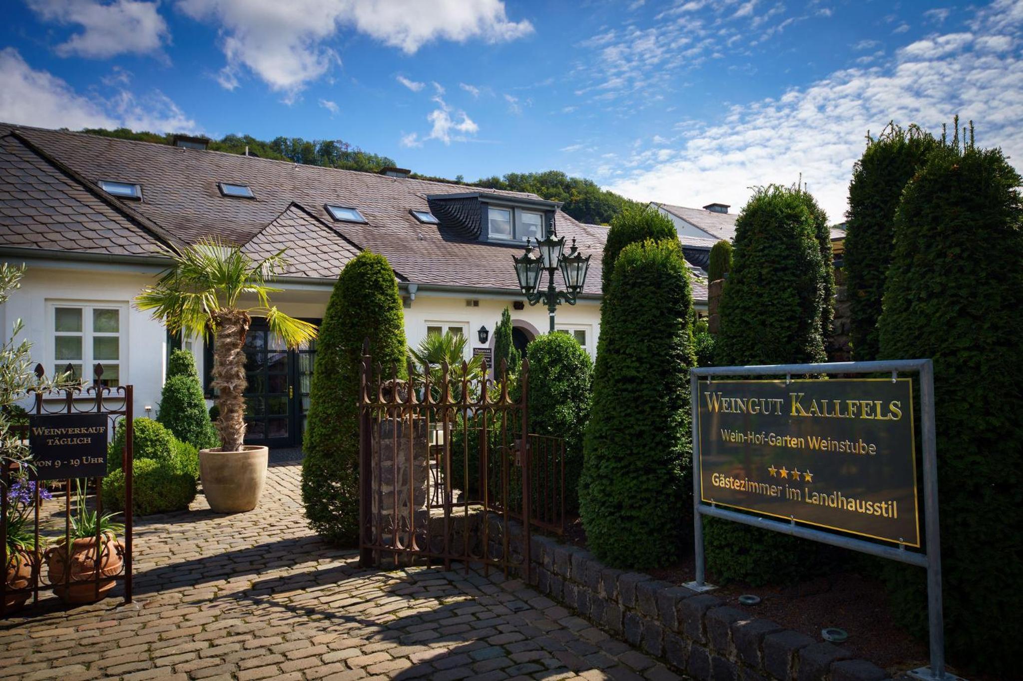Wein und Landhaus Kallfels